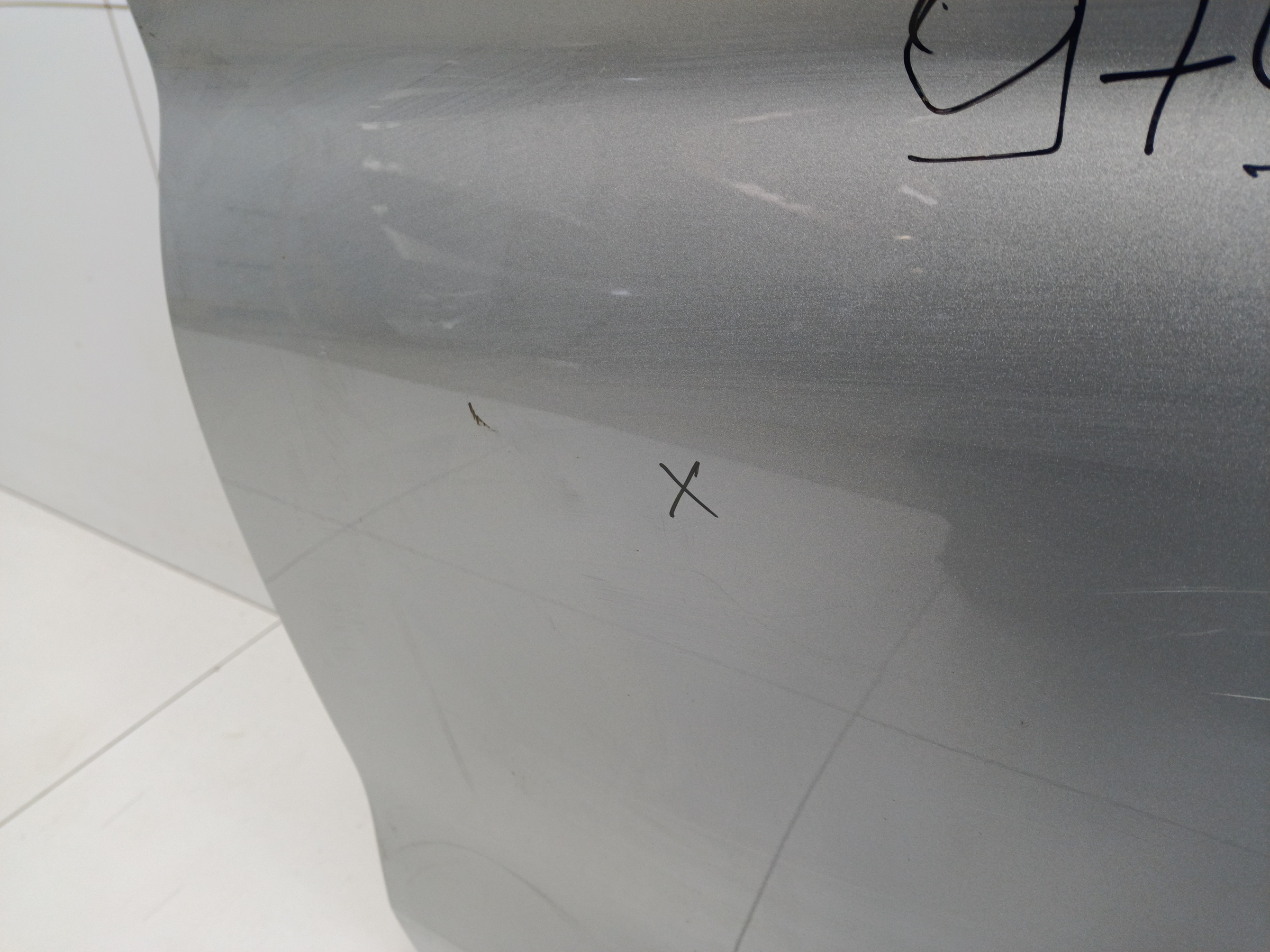 Дверь задняя левая Haval M6 2