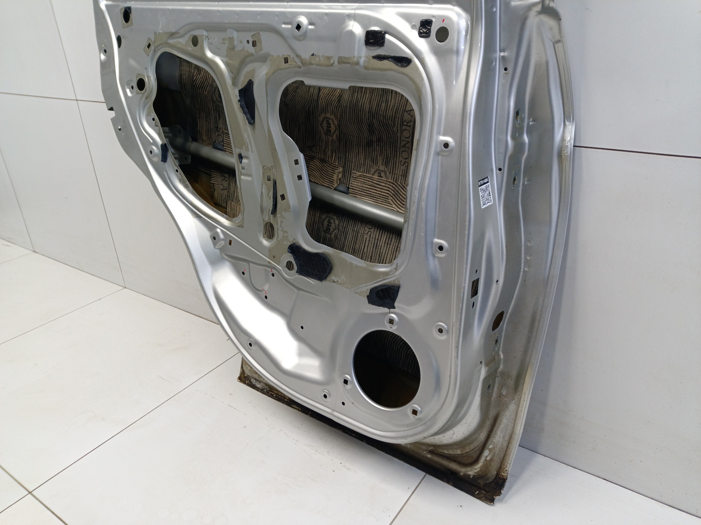 Дверь задняя левая Haval M6 2