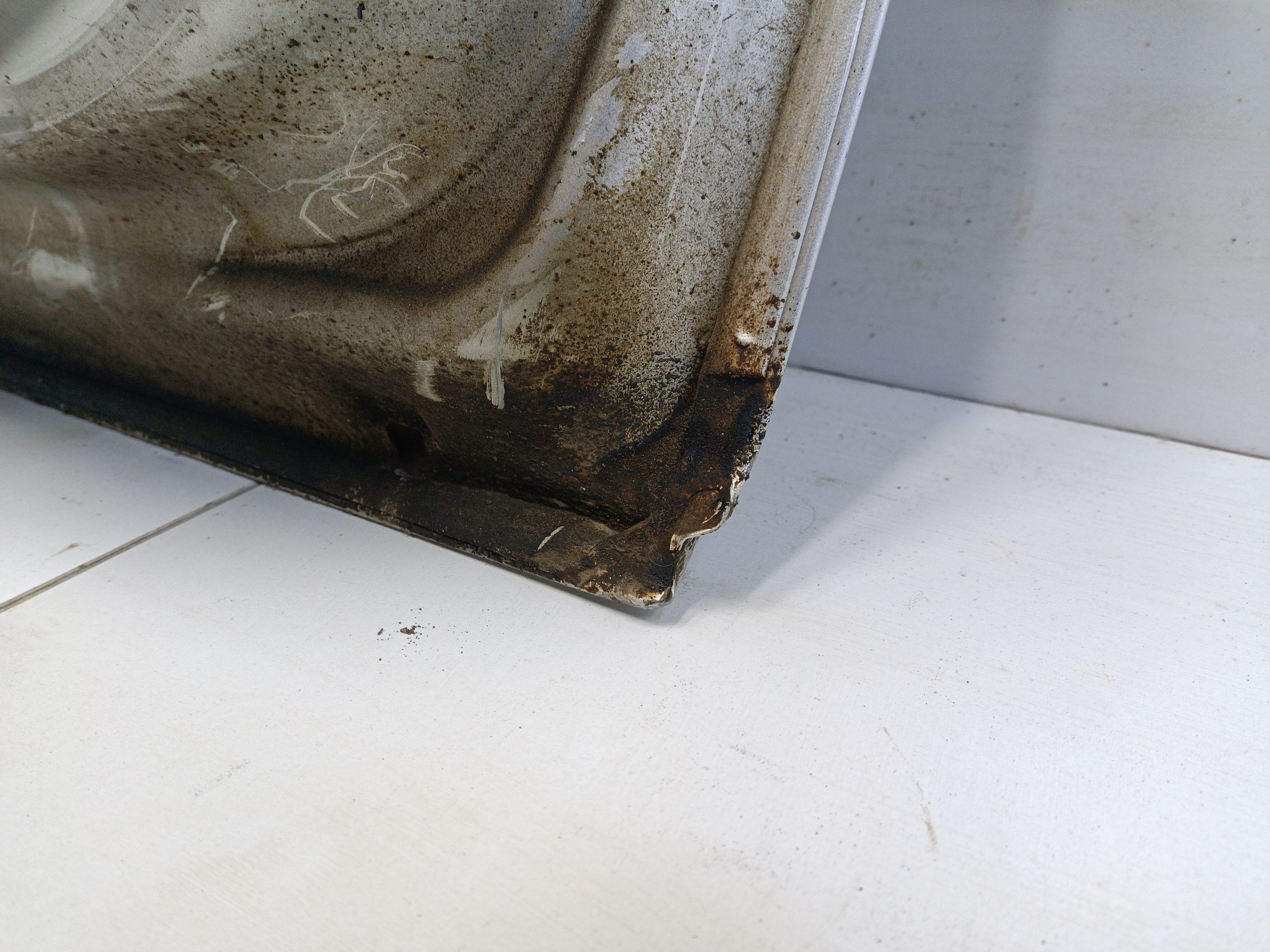 Дверь задняя левая Haval M6 2