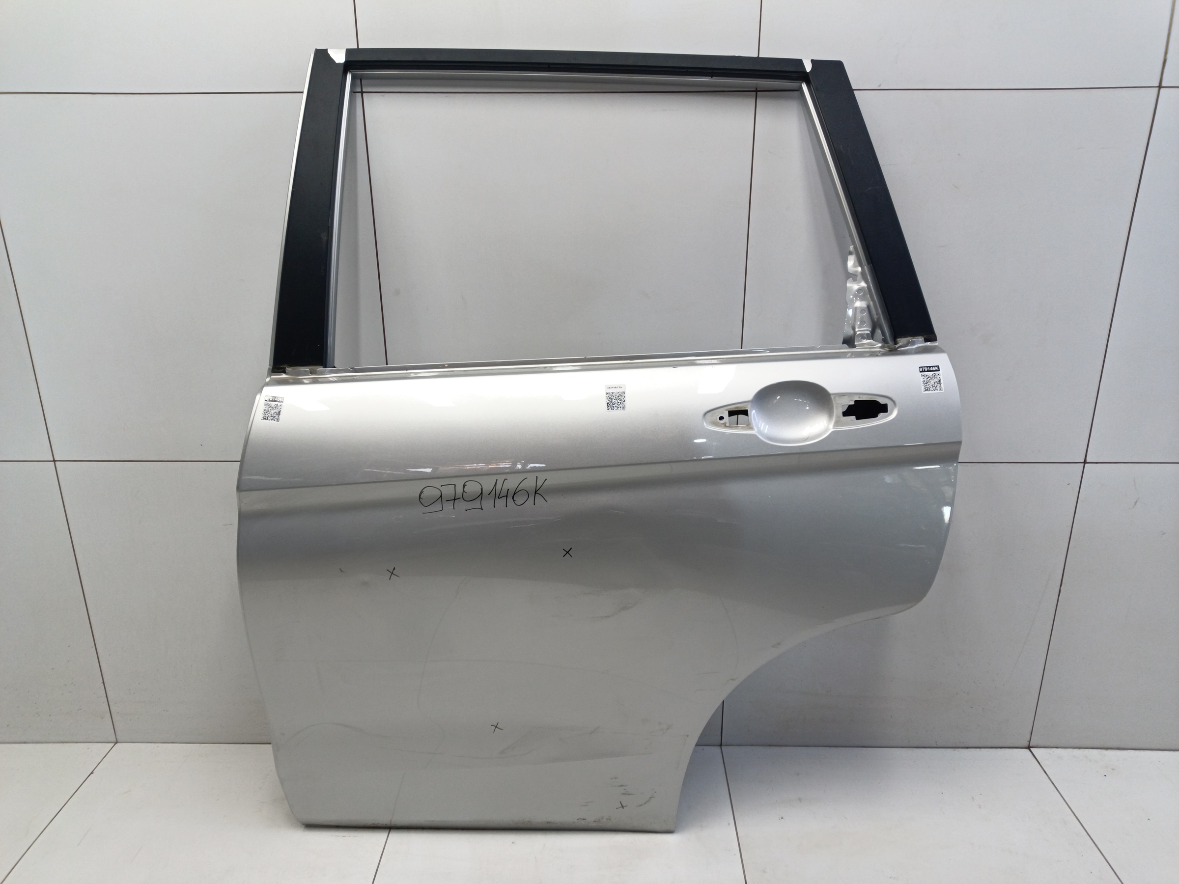 Дверь задняя левая Haval M6 2