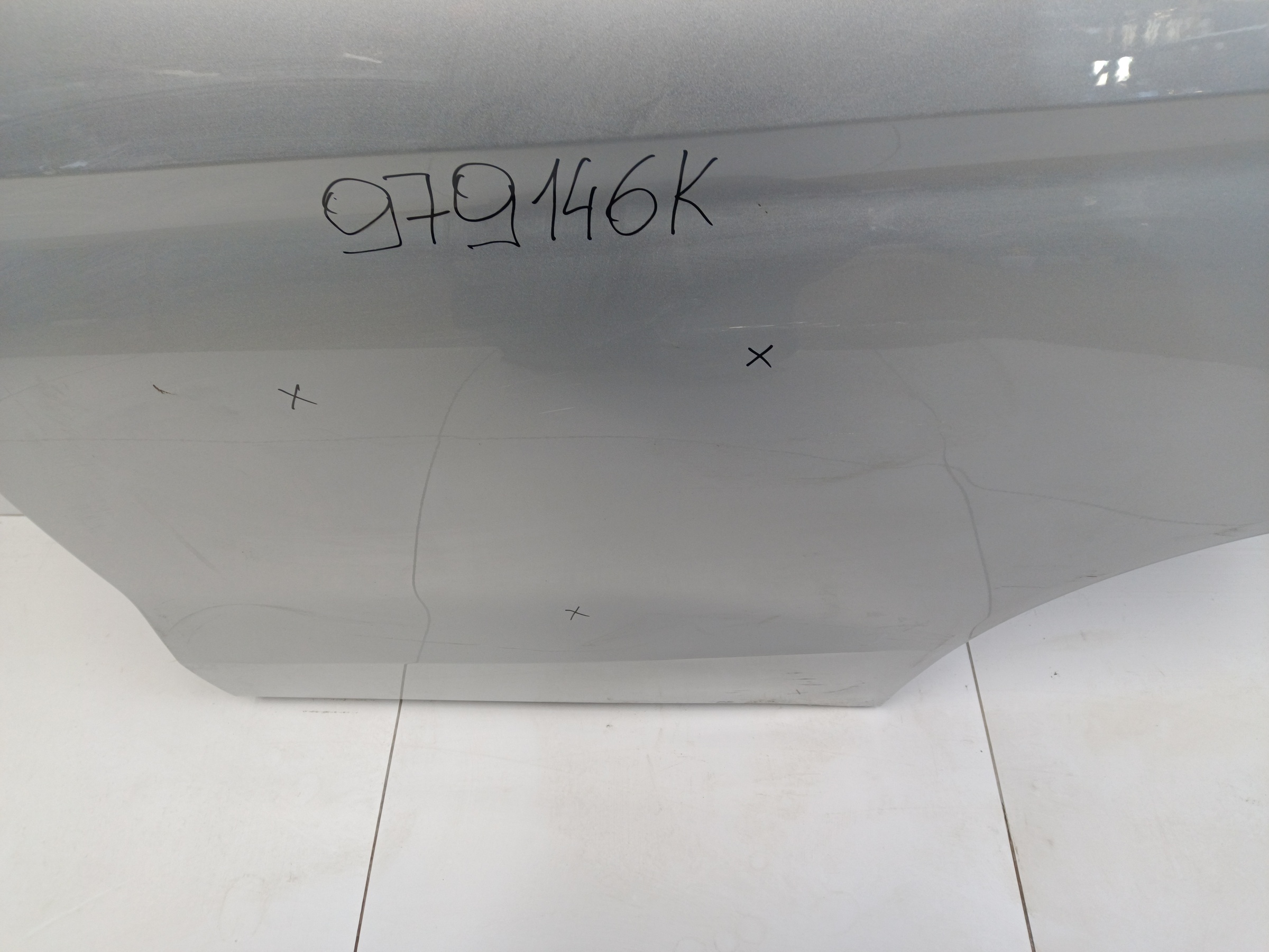 Дверь задняя левая Haval M6 2