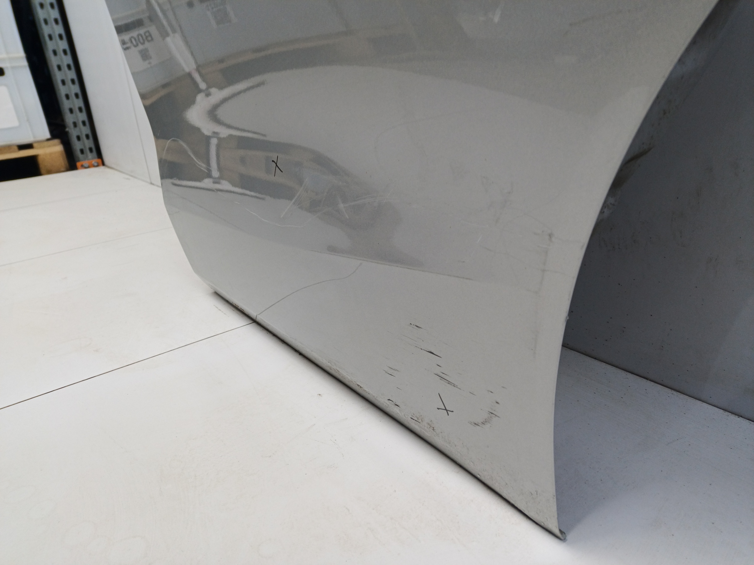 Дверь задняя левая Haval M6 2