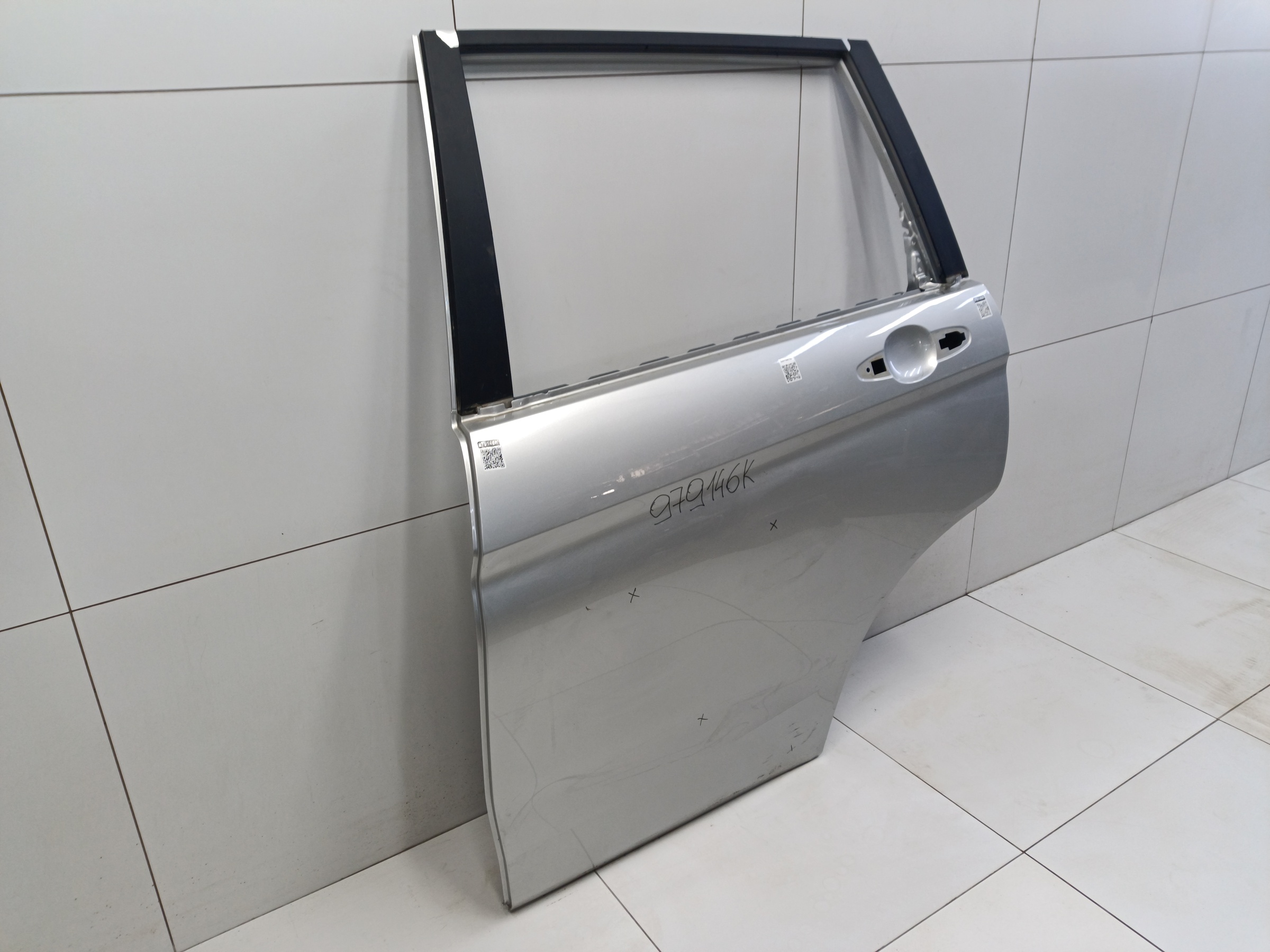 Дверь задняя левая Haval M6 2