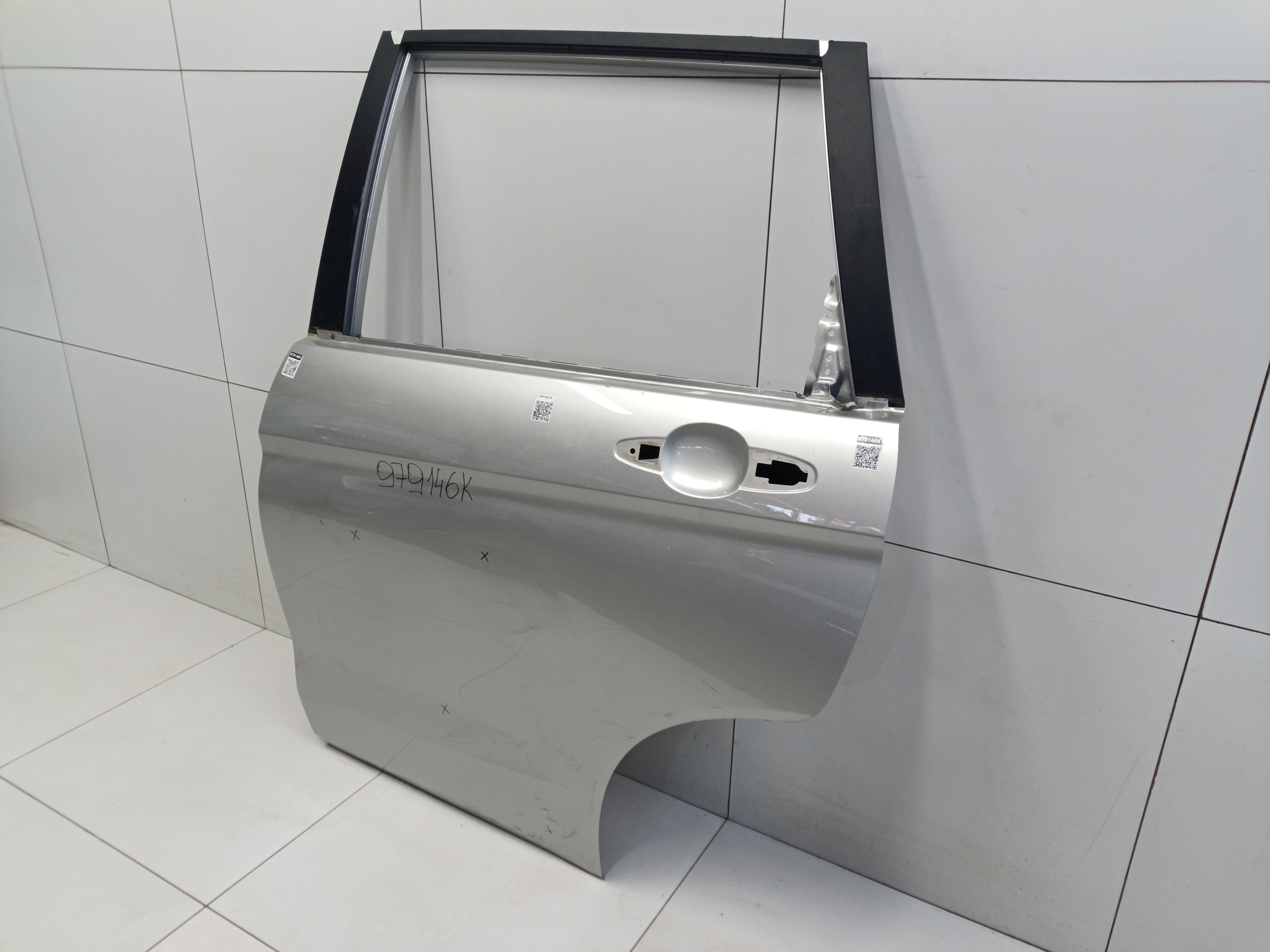 Дверь задняя левая Haval M6 2