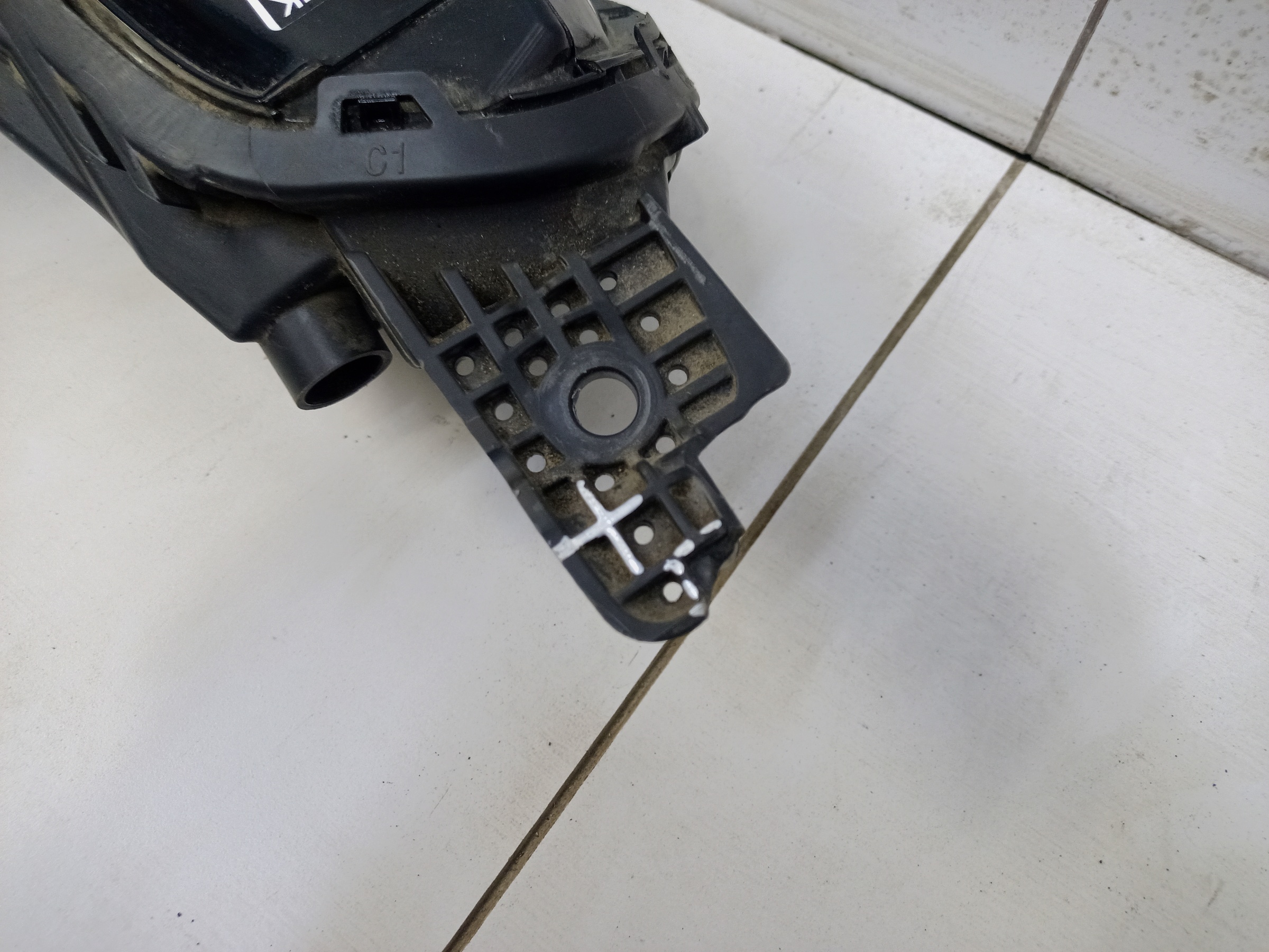 Фара ДХО передняя правая Haval F7 2