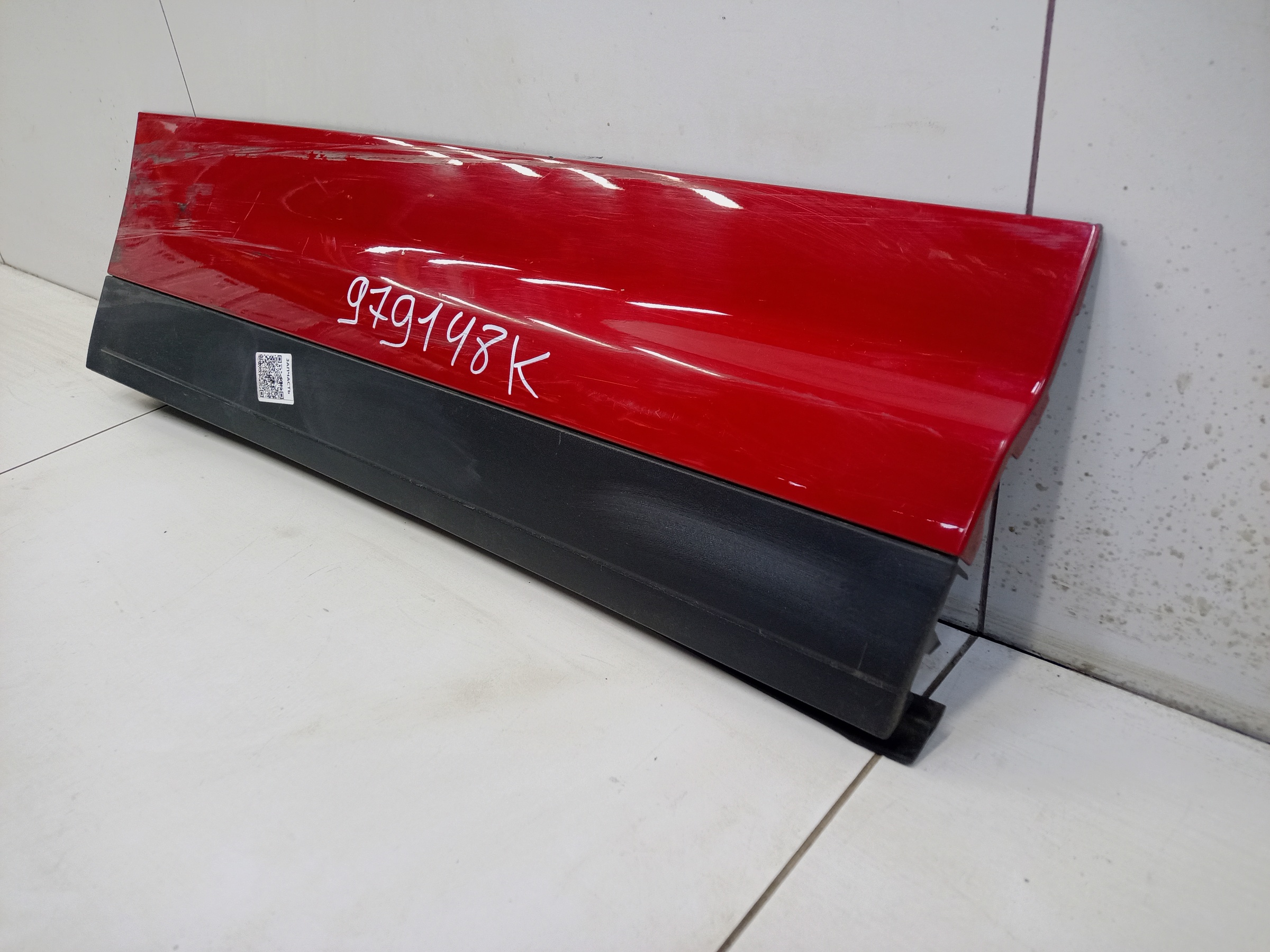 Накладка двери задней правой Porsche Cayenne 2 958