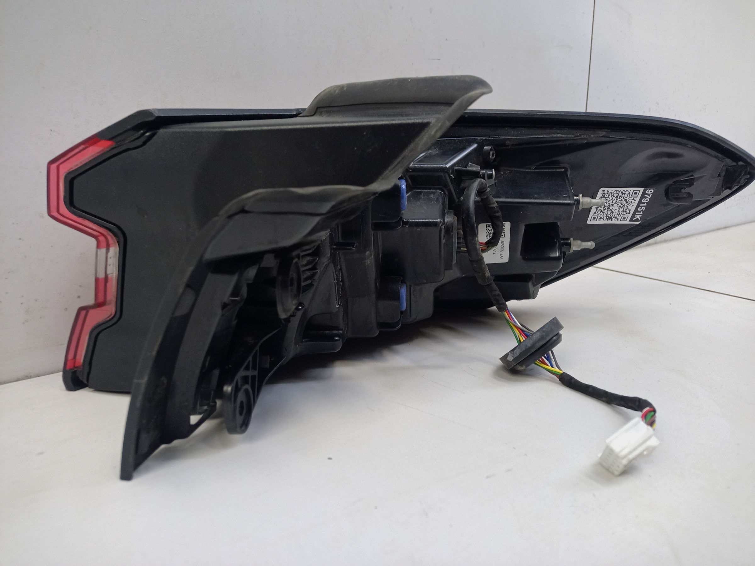 Фонарь задний левый наружный Chery Tiggo 8 Pro