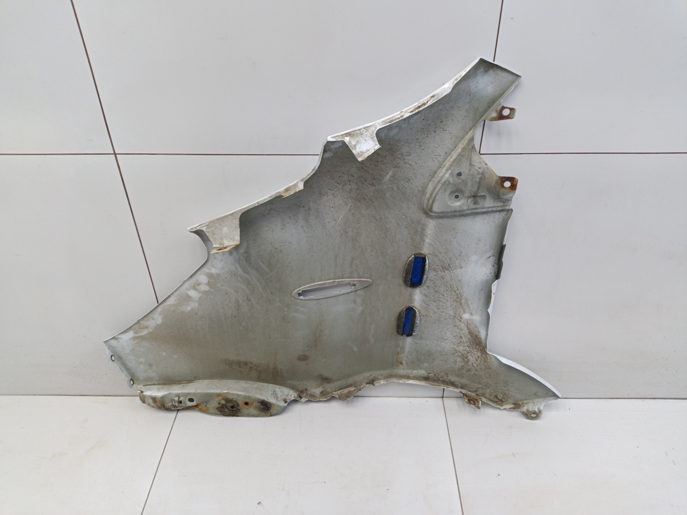 Крыло переднее правое Sollers Atlant