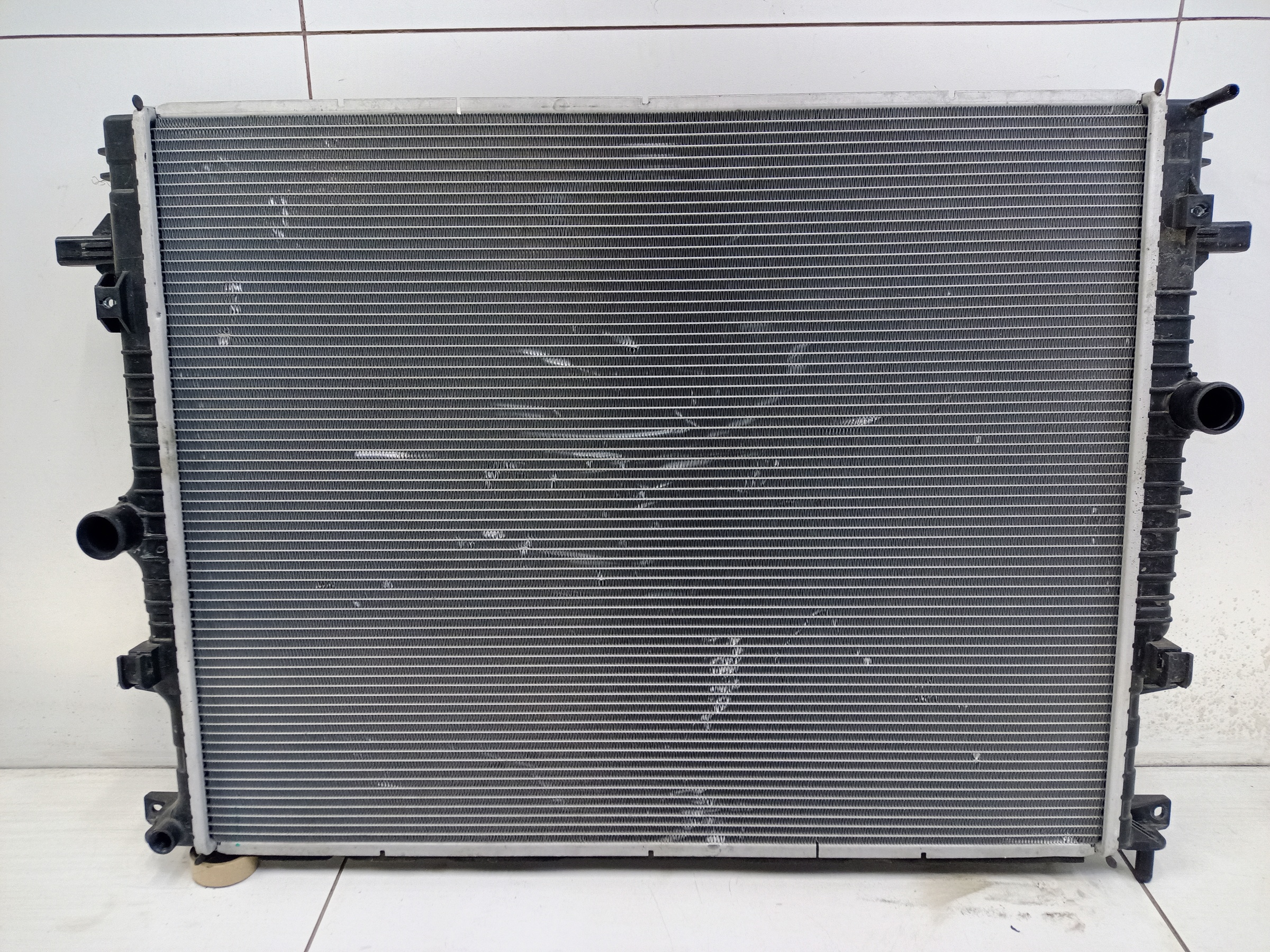 Радиатор охлаждения двигателя Jetour Dashing