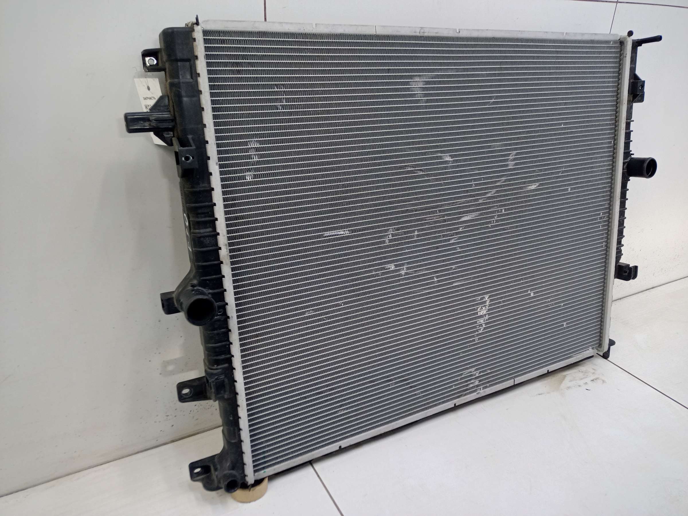 Радиатор охлаждения двигателя Jetour Dashing