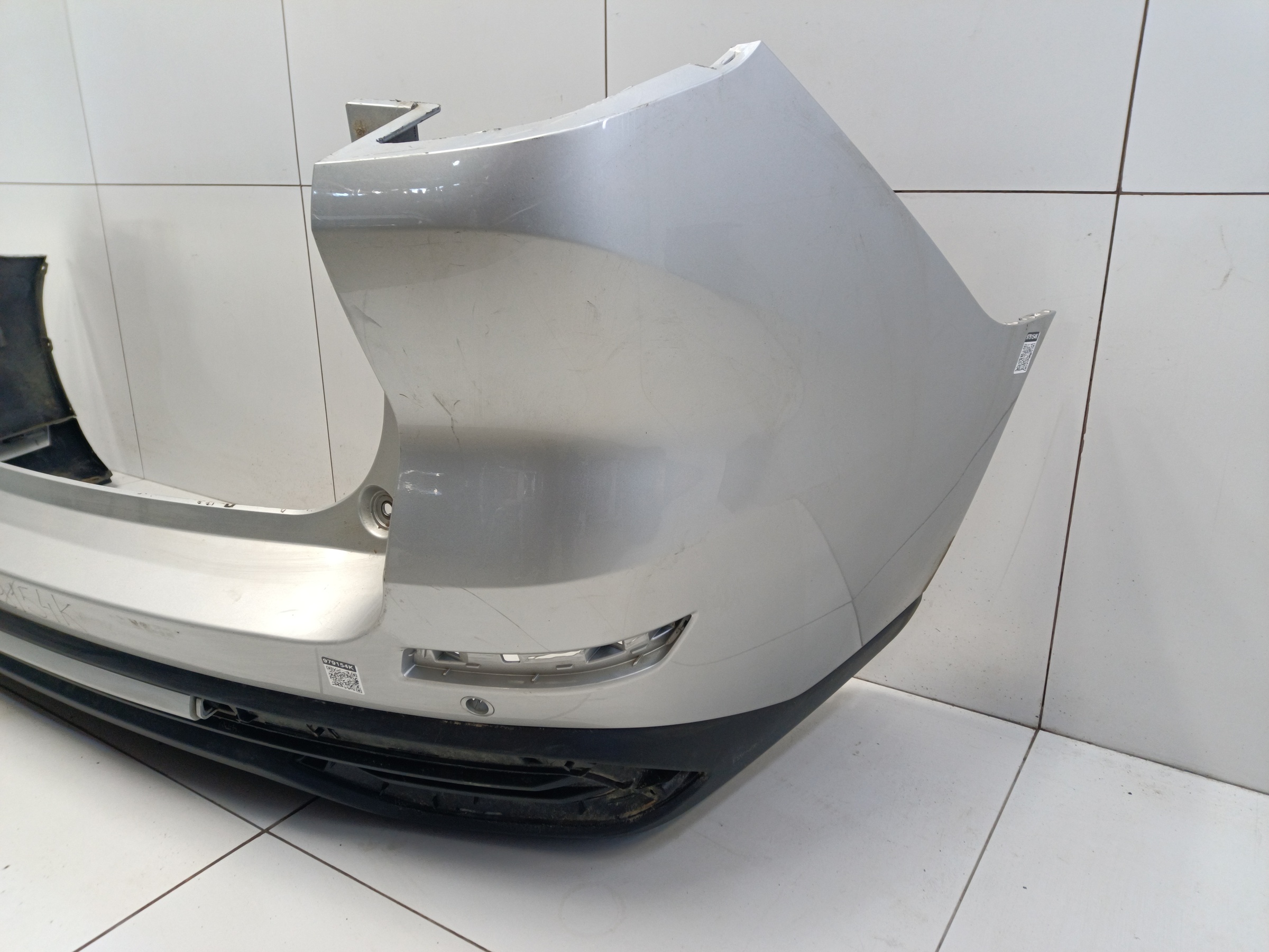 Бампер задний Haval M6 2