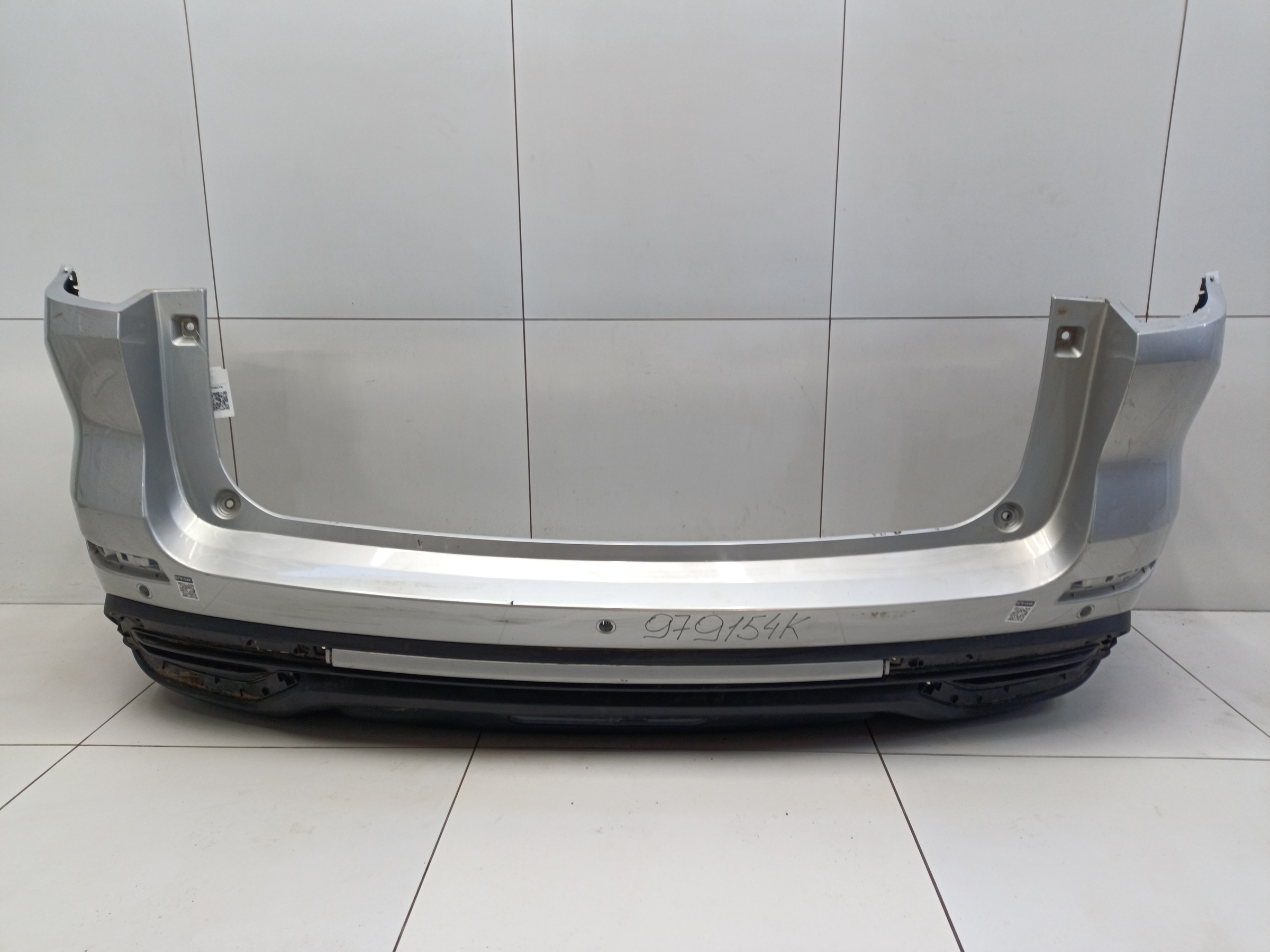 Бампер задний Haval M6 2