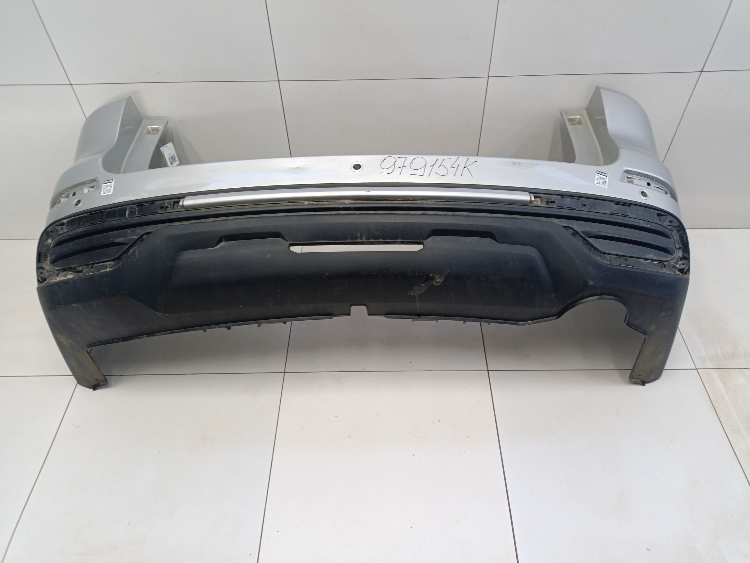 Бампер задний Haval M6 2