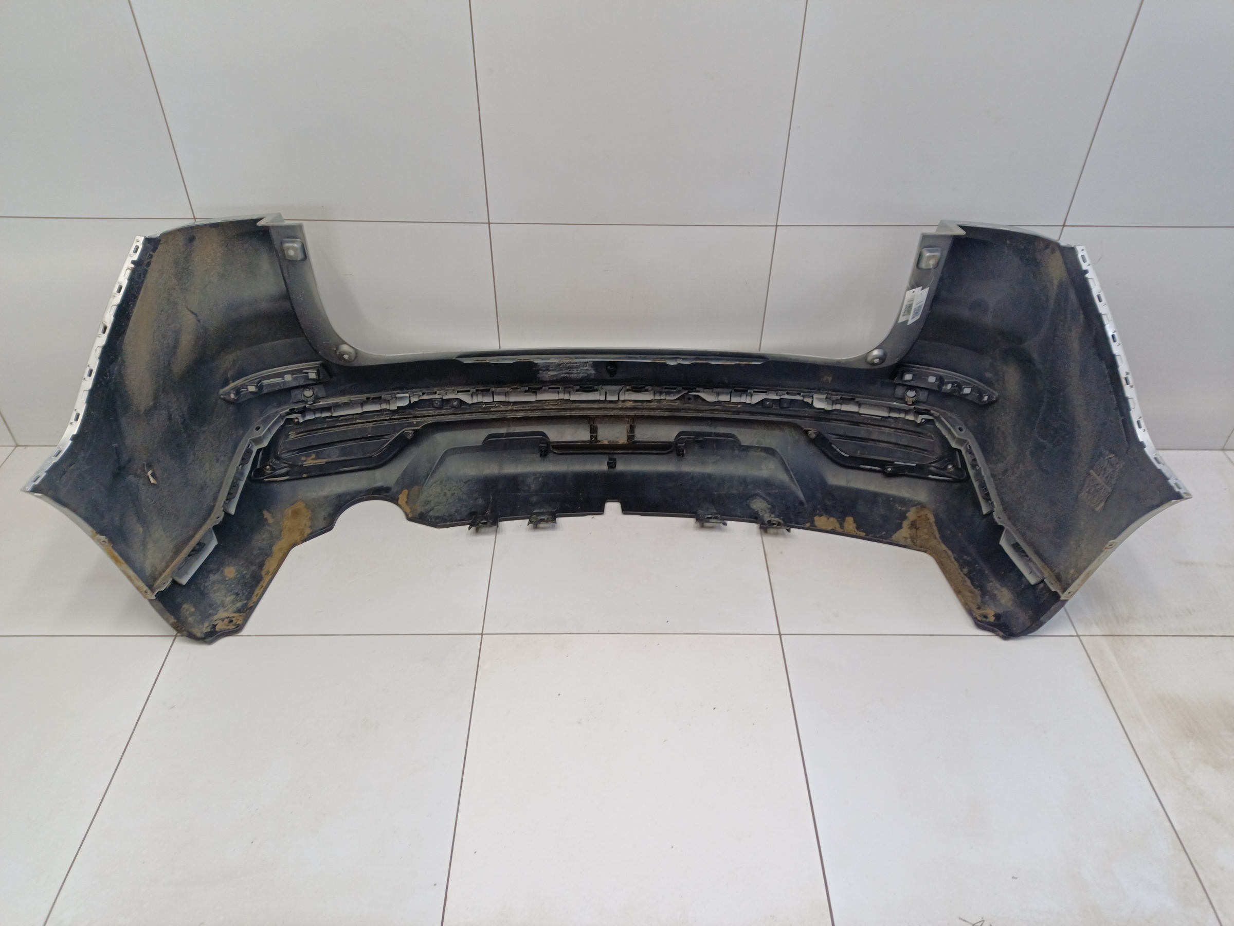 Бампер задний Haval M6 2