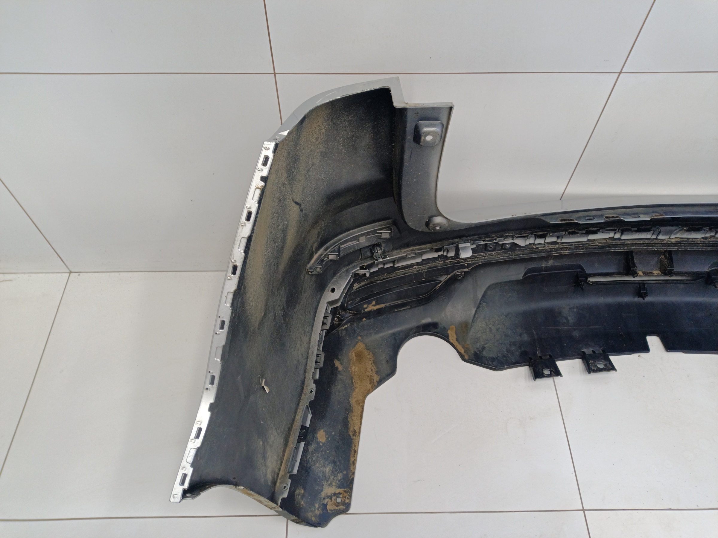 Бампер задний Haval M6 2