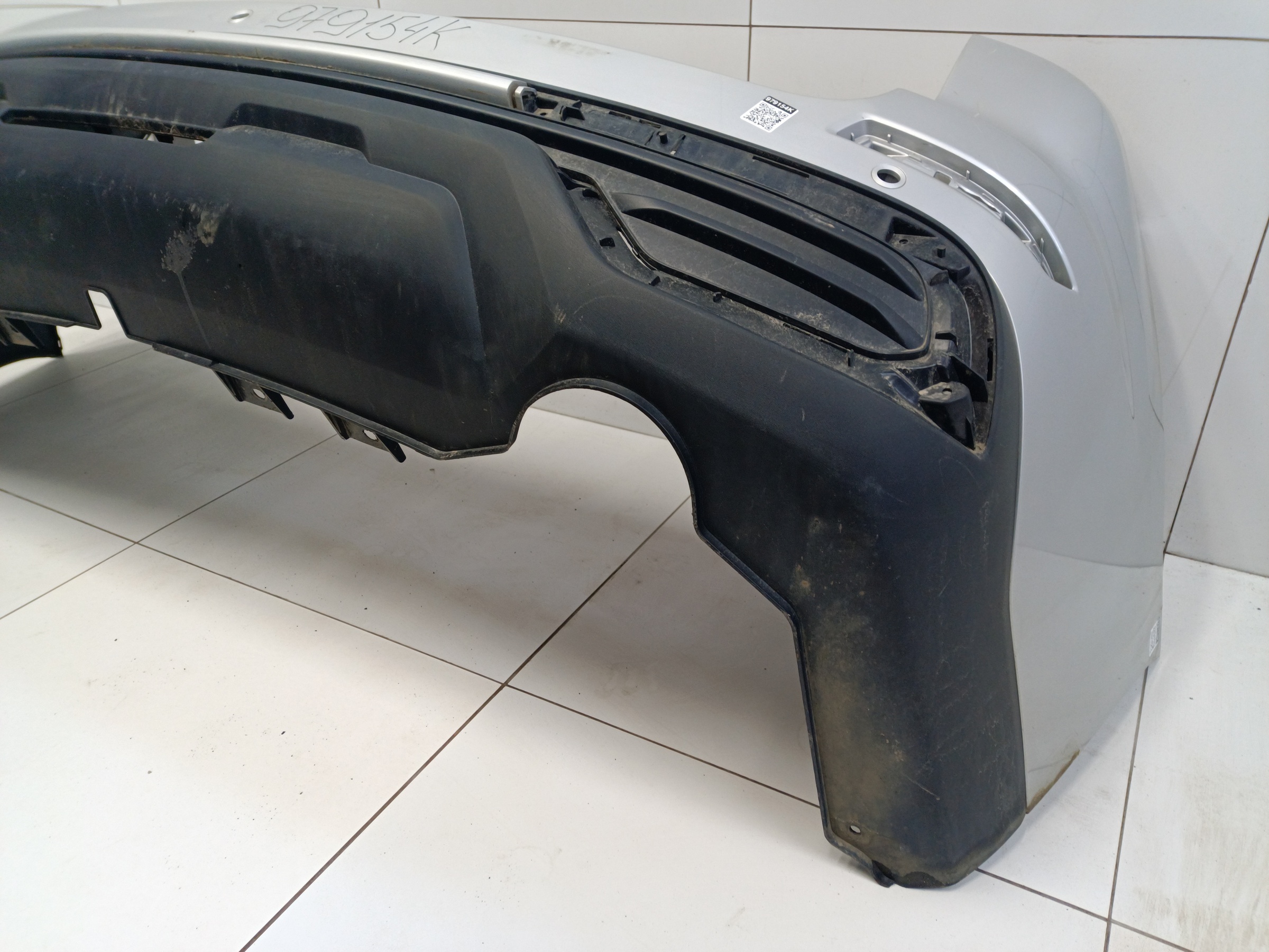 Бампер задний Haval M6 2