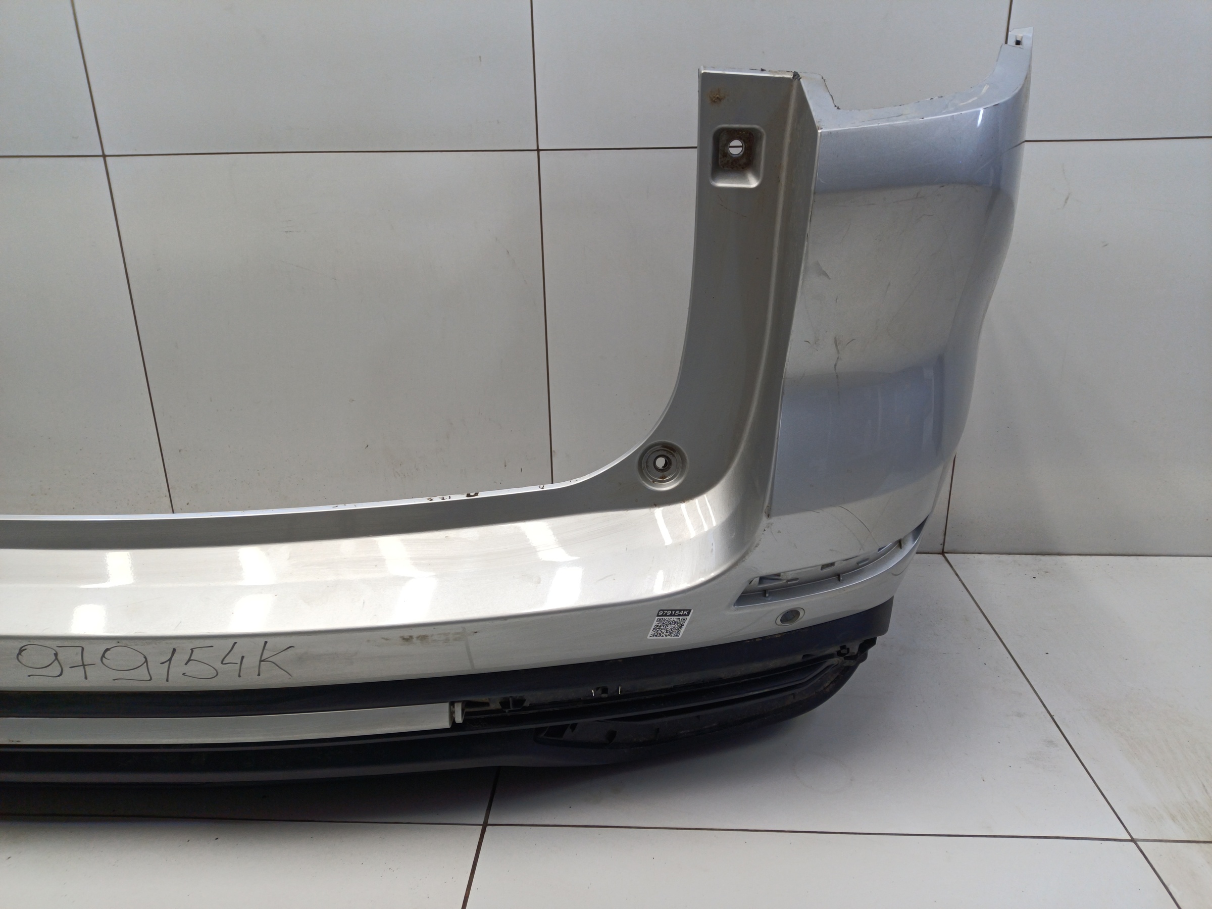 Бампер задний Haval M6 2