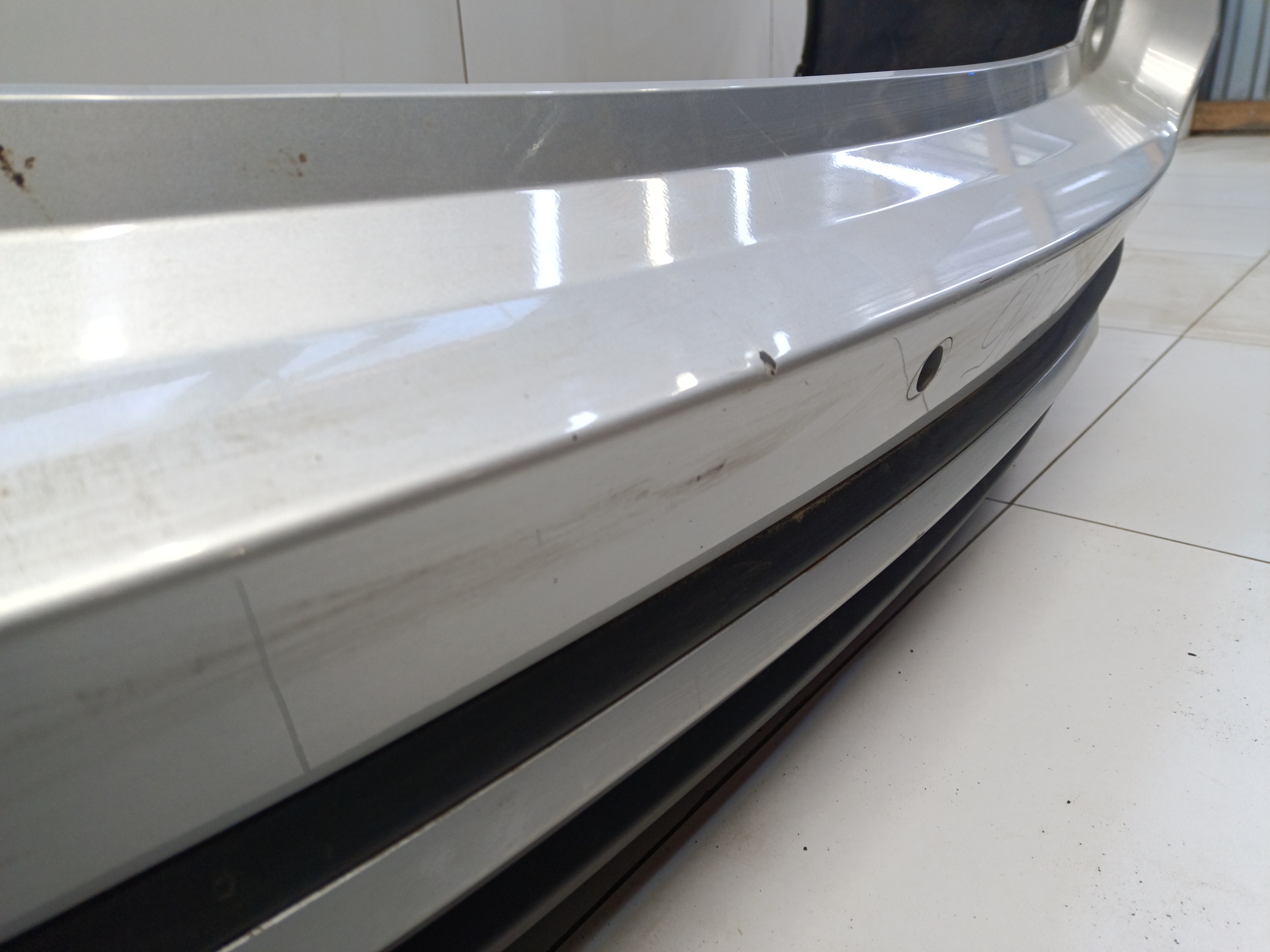 Бампер задний Haval M6 2