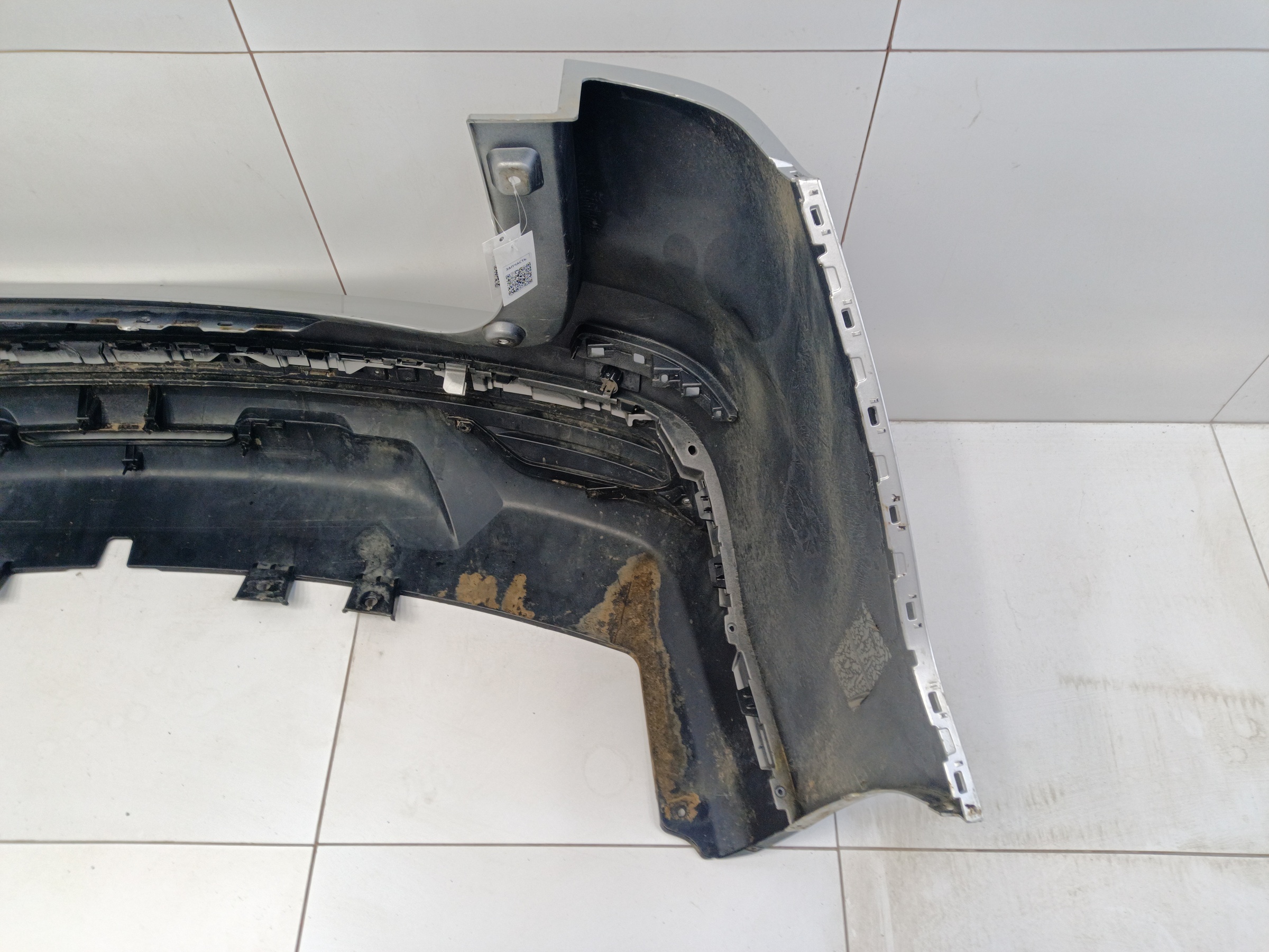 Бампер задний Haval M6 2