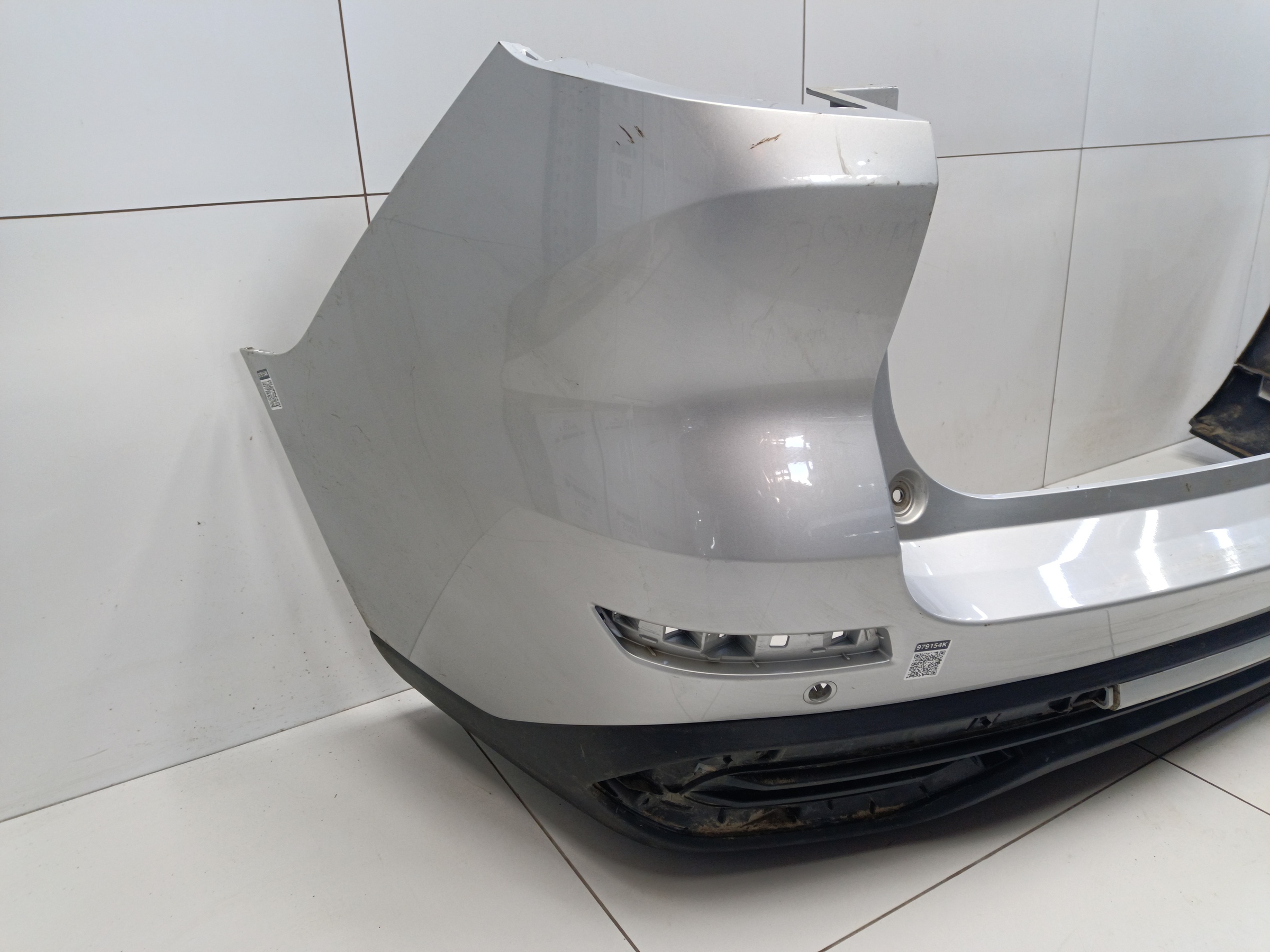 Бампер задний Haval M6 2