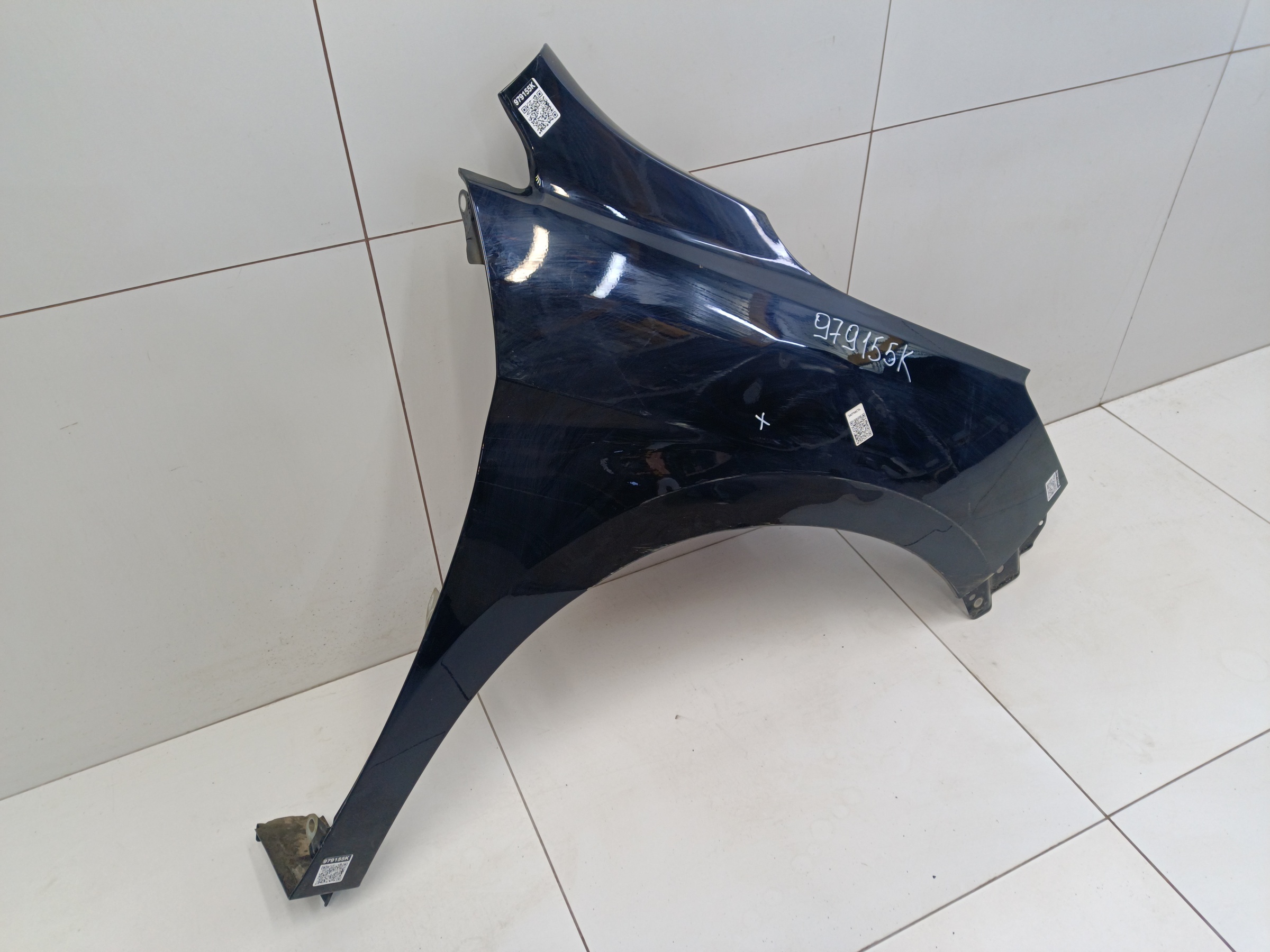 Крыло переднее правое Haval M6 2