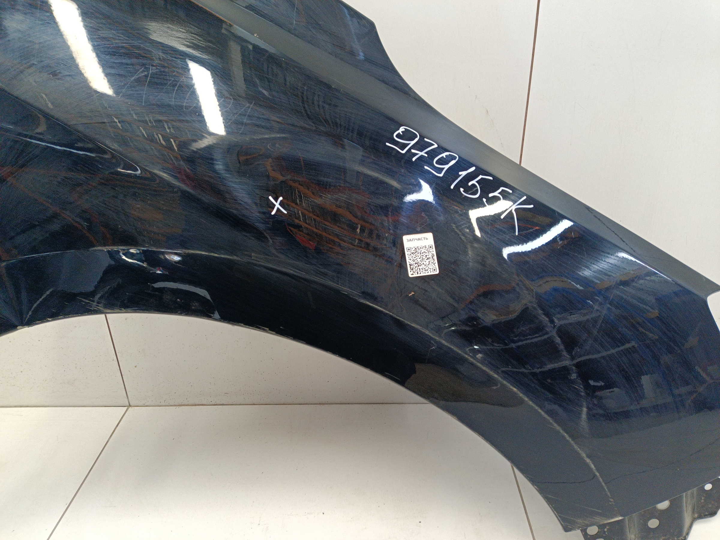 Крыло переднее правое Haval M6 2