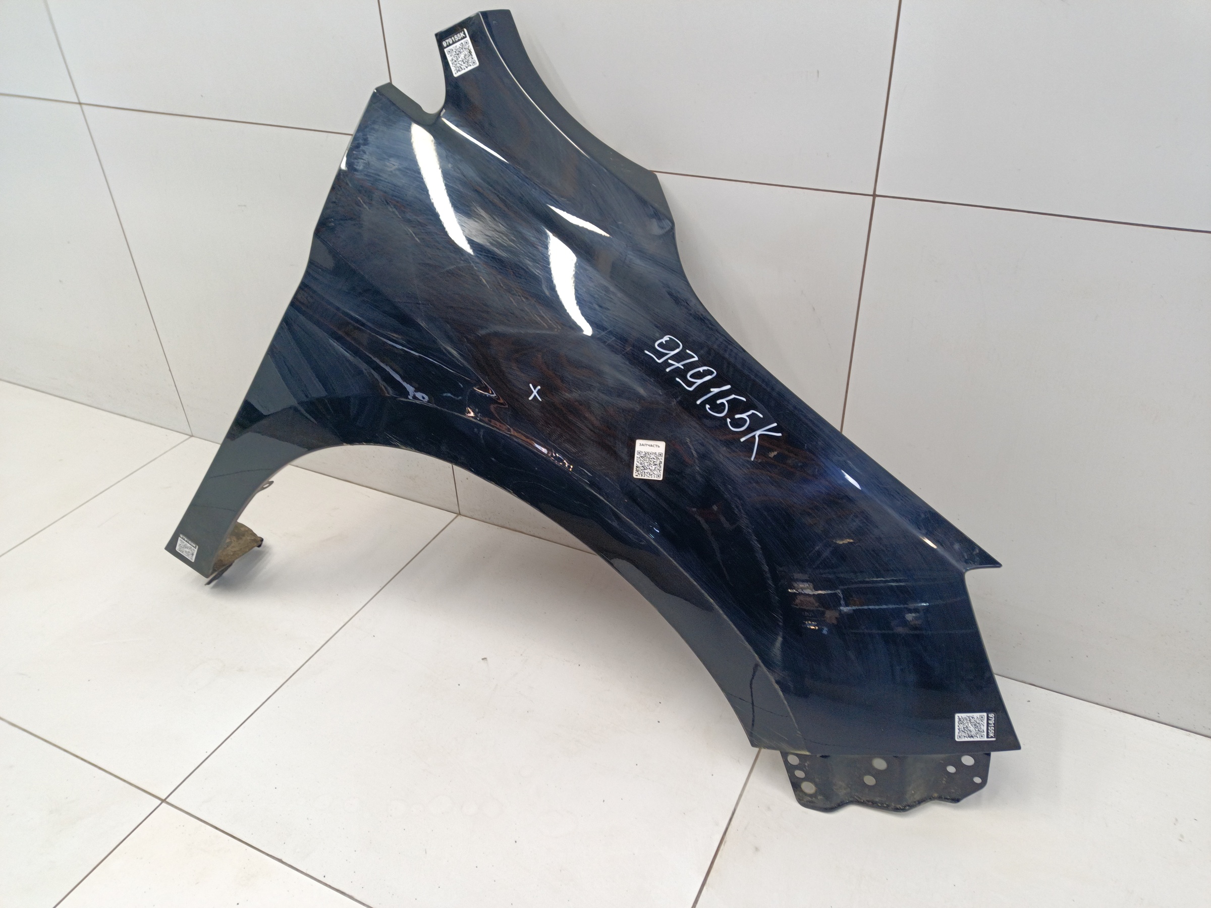 Крыло переднее правое Haval M6 2