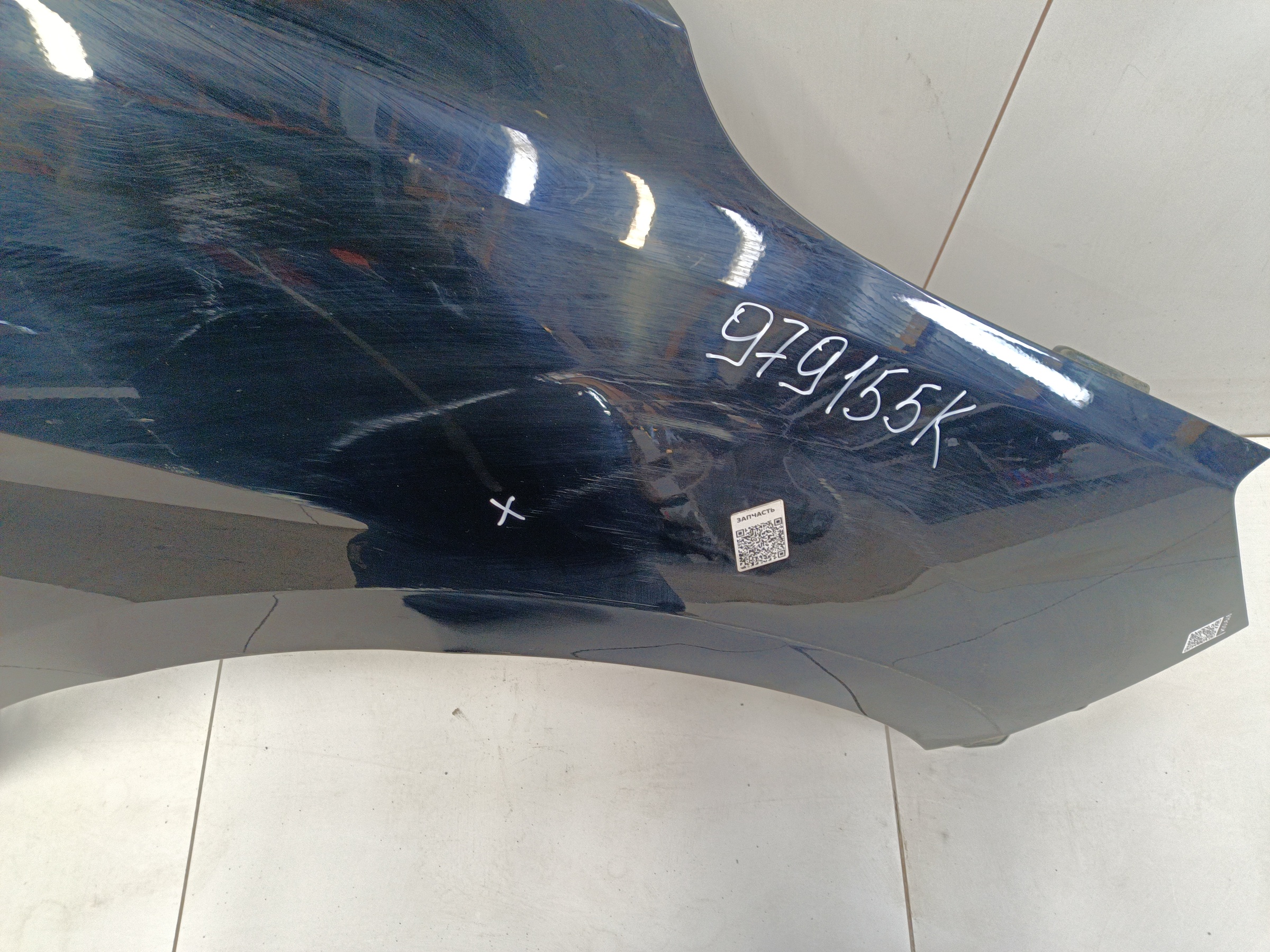 Крыло переднее правое Haval M6 2