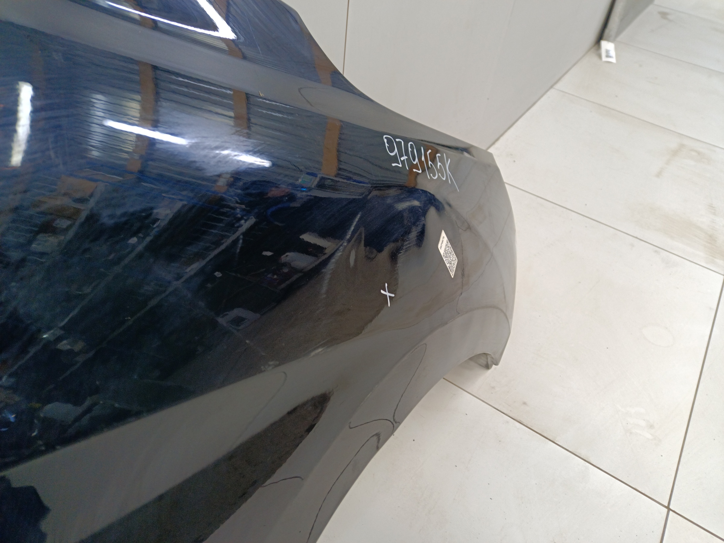 Крыло переднее правое Haval M6 2