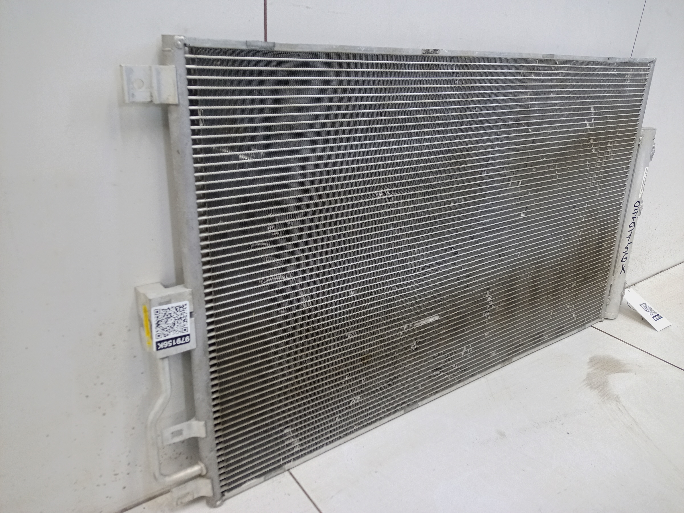 Радиатор кондиционера Haval Jolion