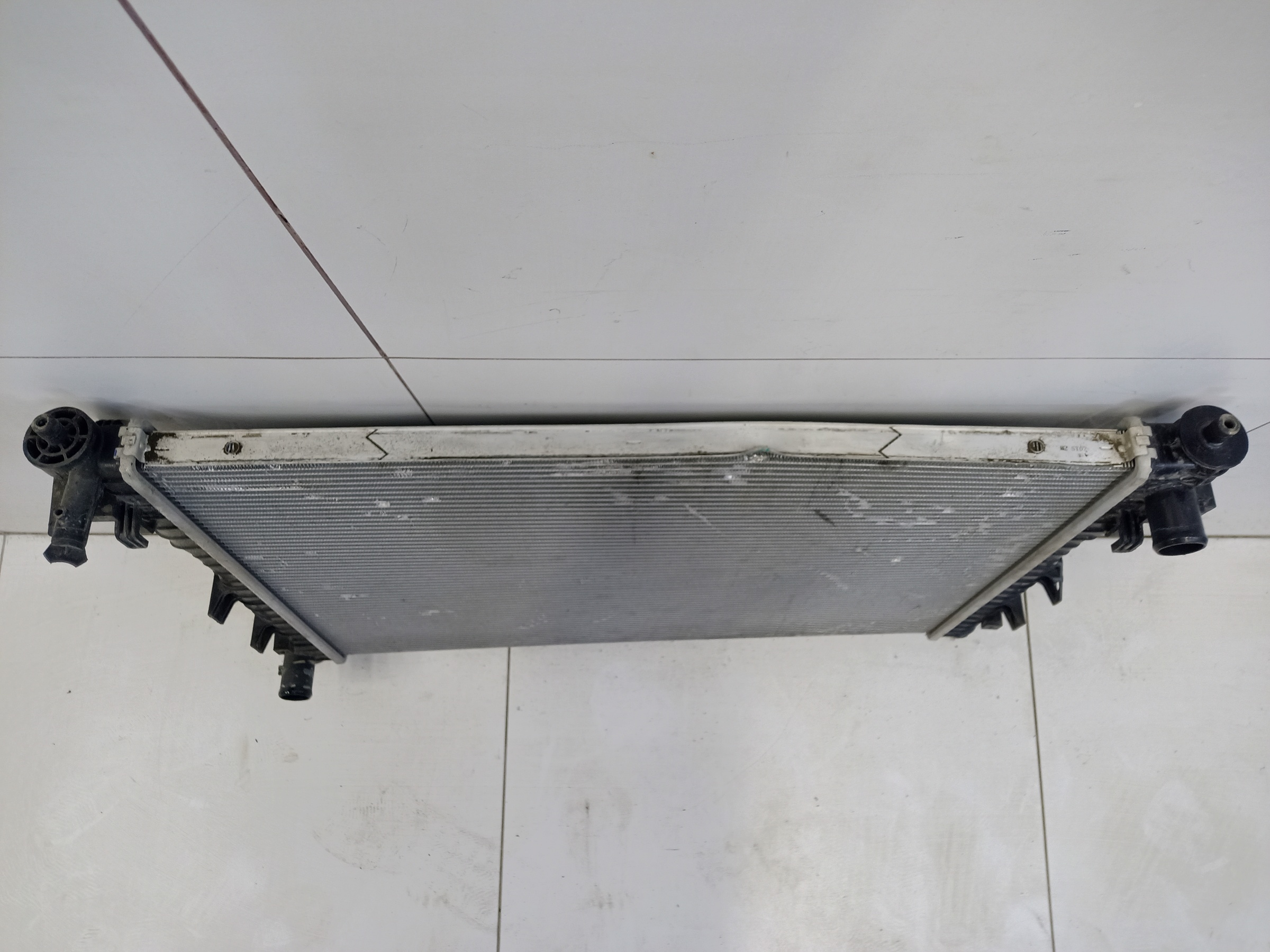 Радиатор охлаждения двигателя Haval M6 2