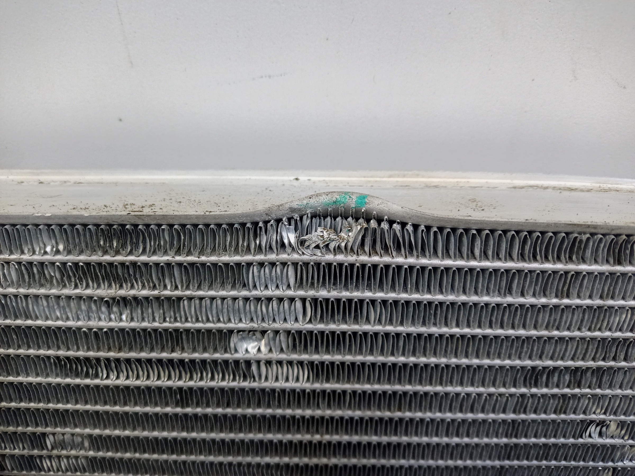 Радиатор охлаждения двигателя Haval M6 2