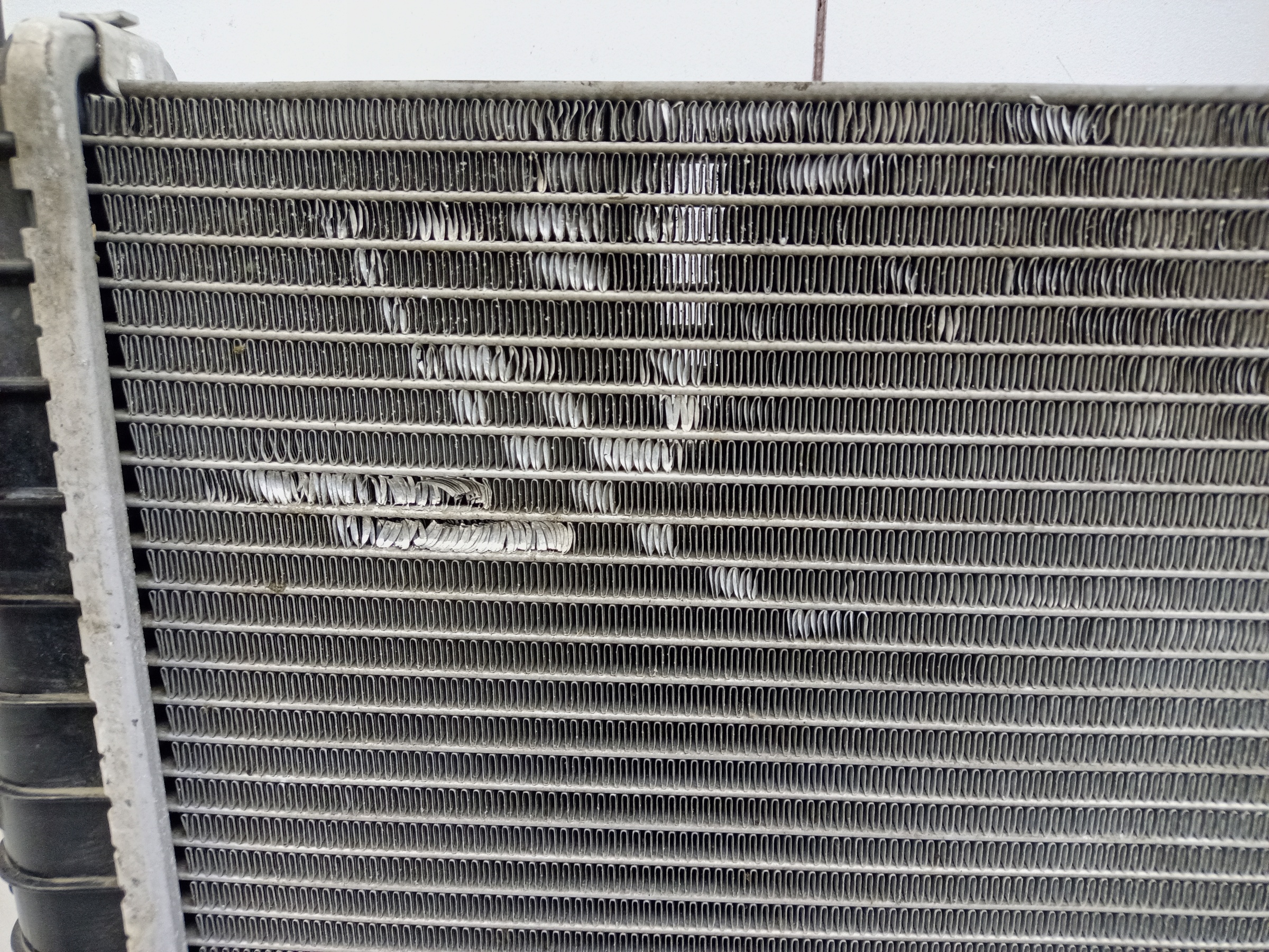 Радиатор охлаждения двигателя Haval M6 2