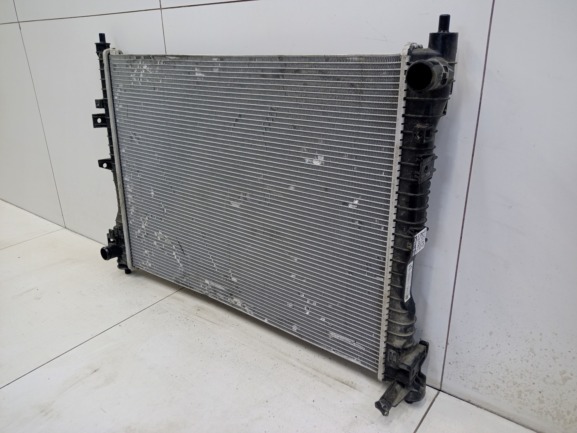 Радиатор охлаждения двигателя Haval M6 2