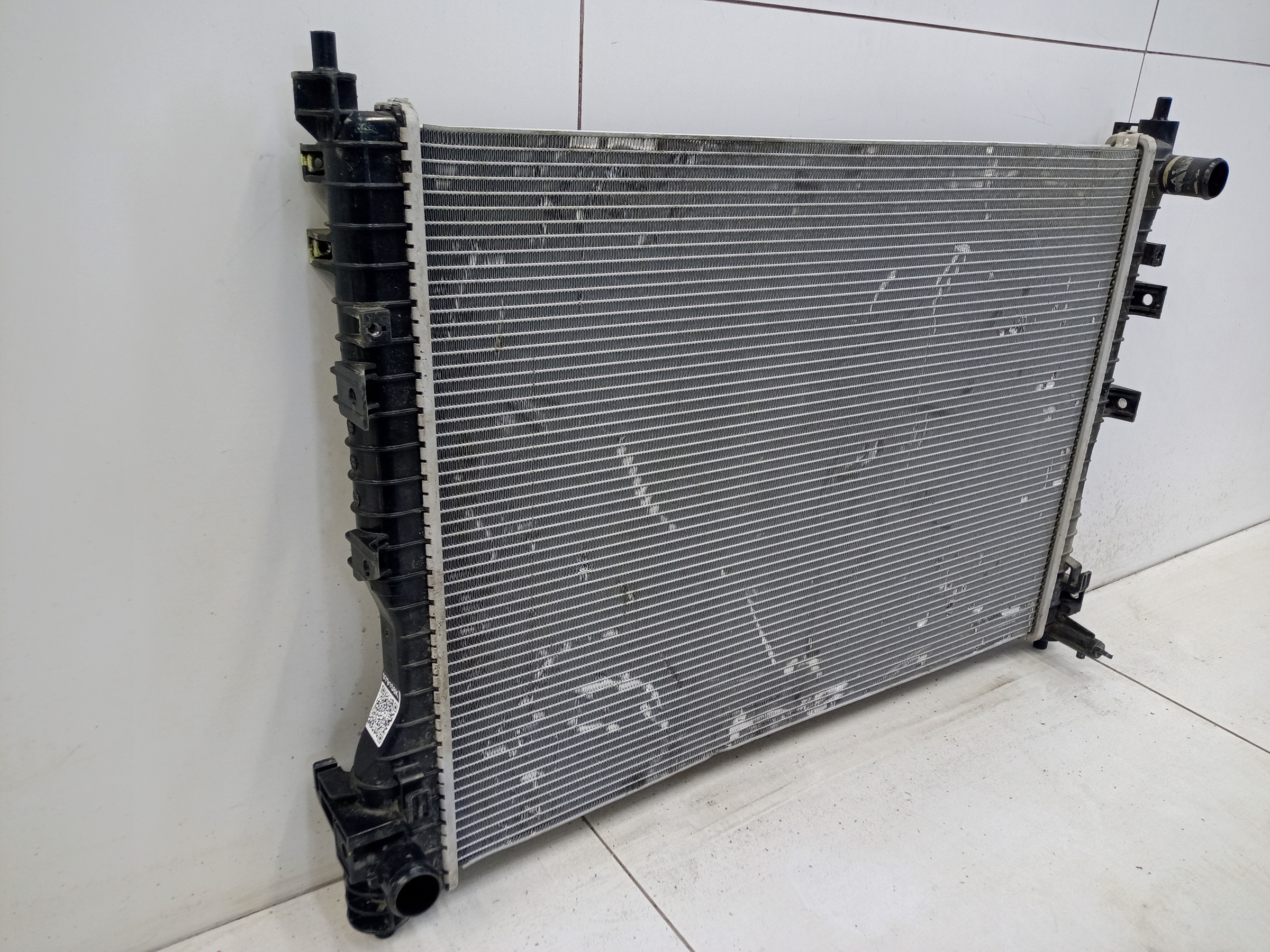 Радиатор охлаждения двигателя Haval M6 2