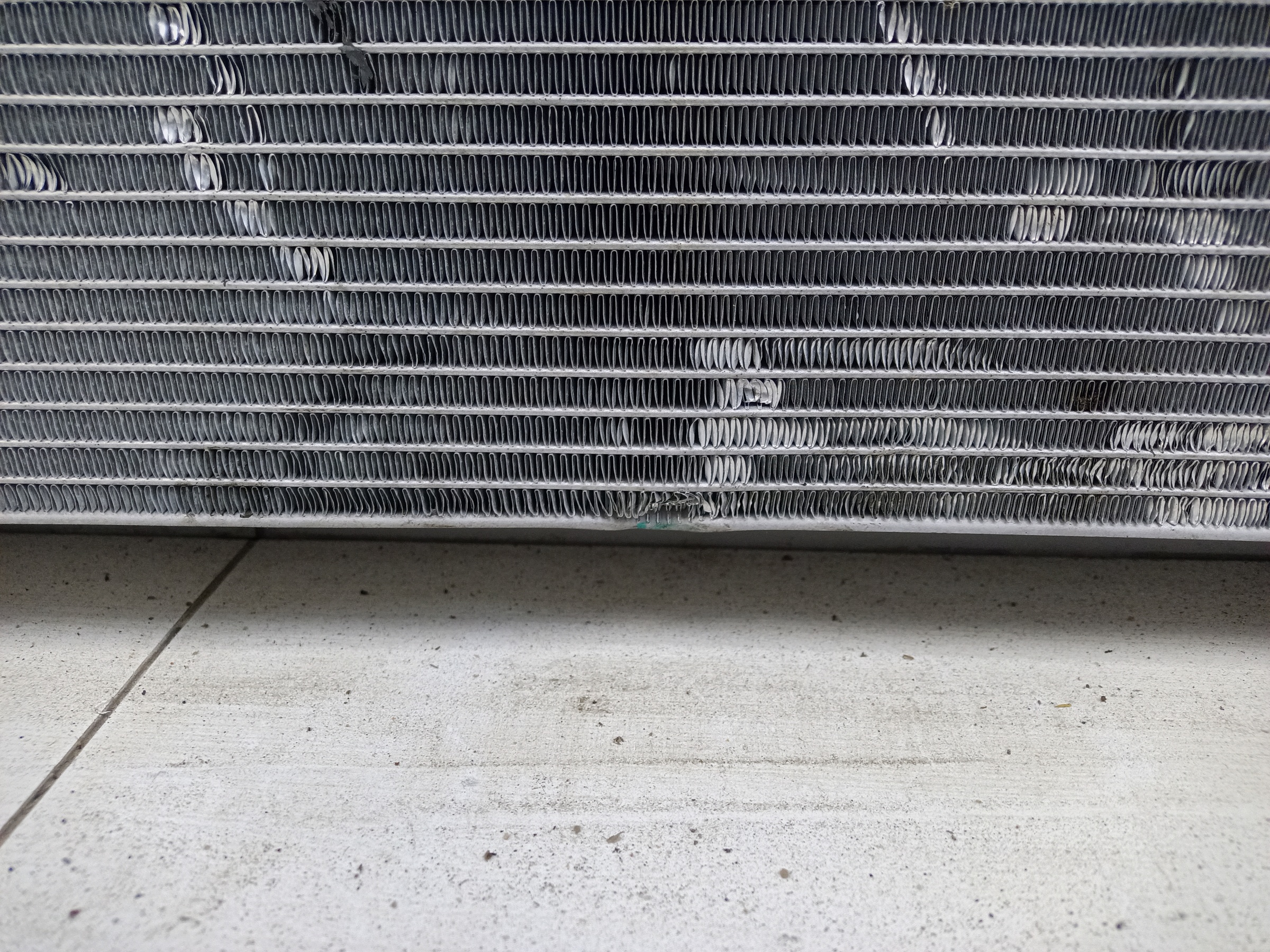 Радиатор охлаждения двигателя Haval M6 2