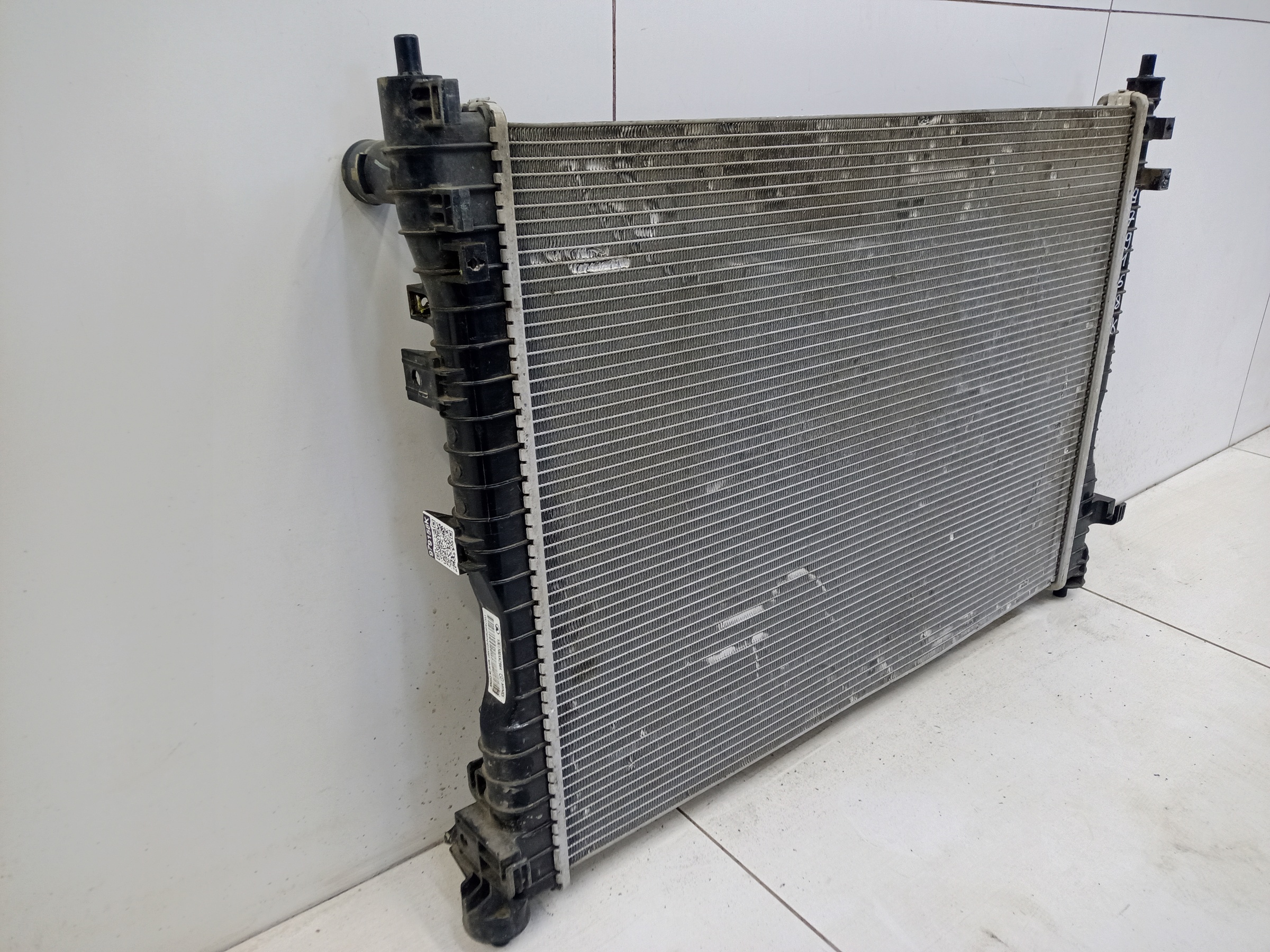 Радиатор охлаждения двигателя Haval M6 2