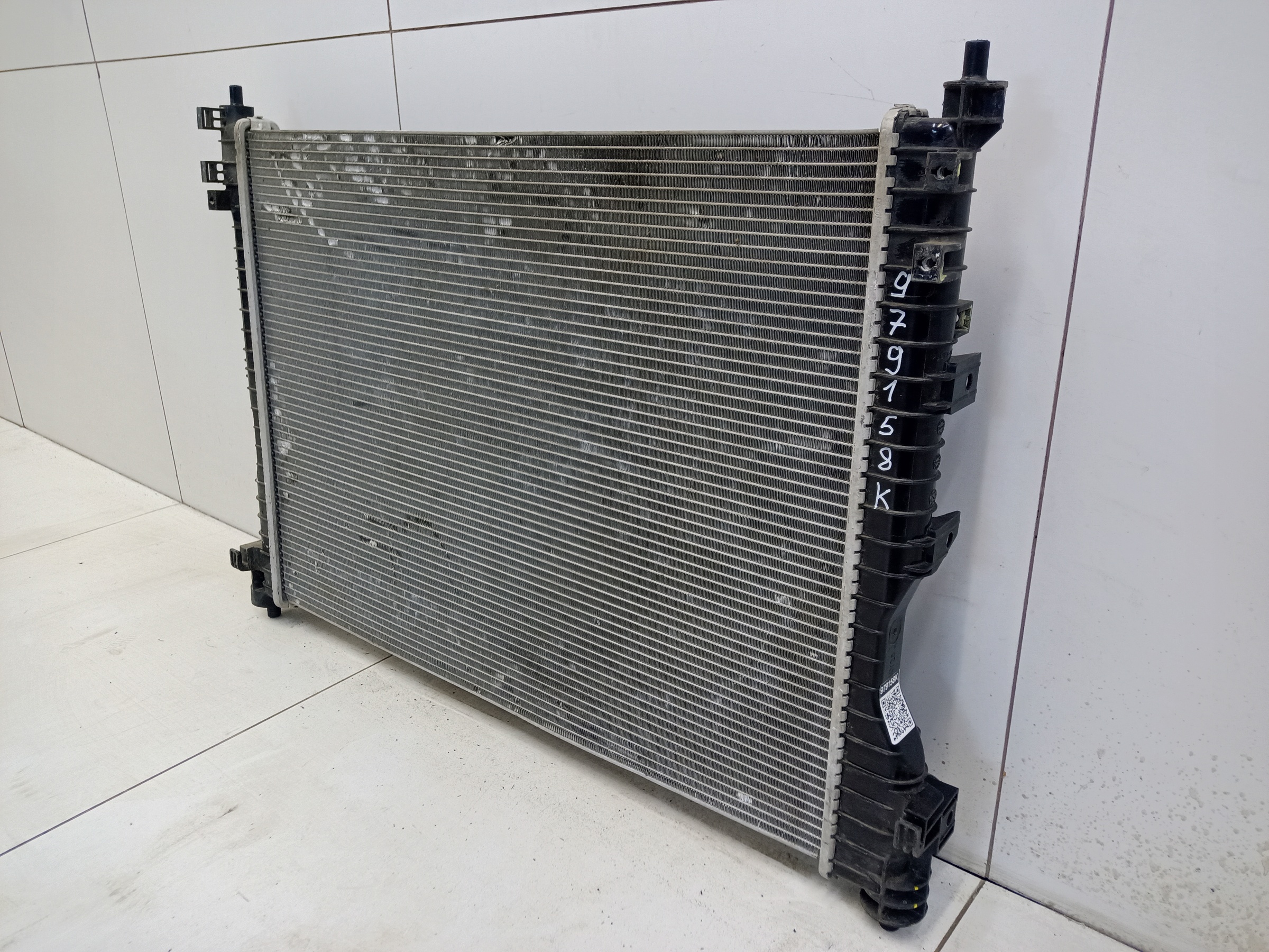 Радиатор охлаждения двигателя Haval M6 2