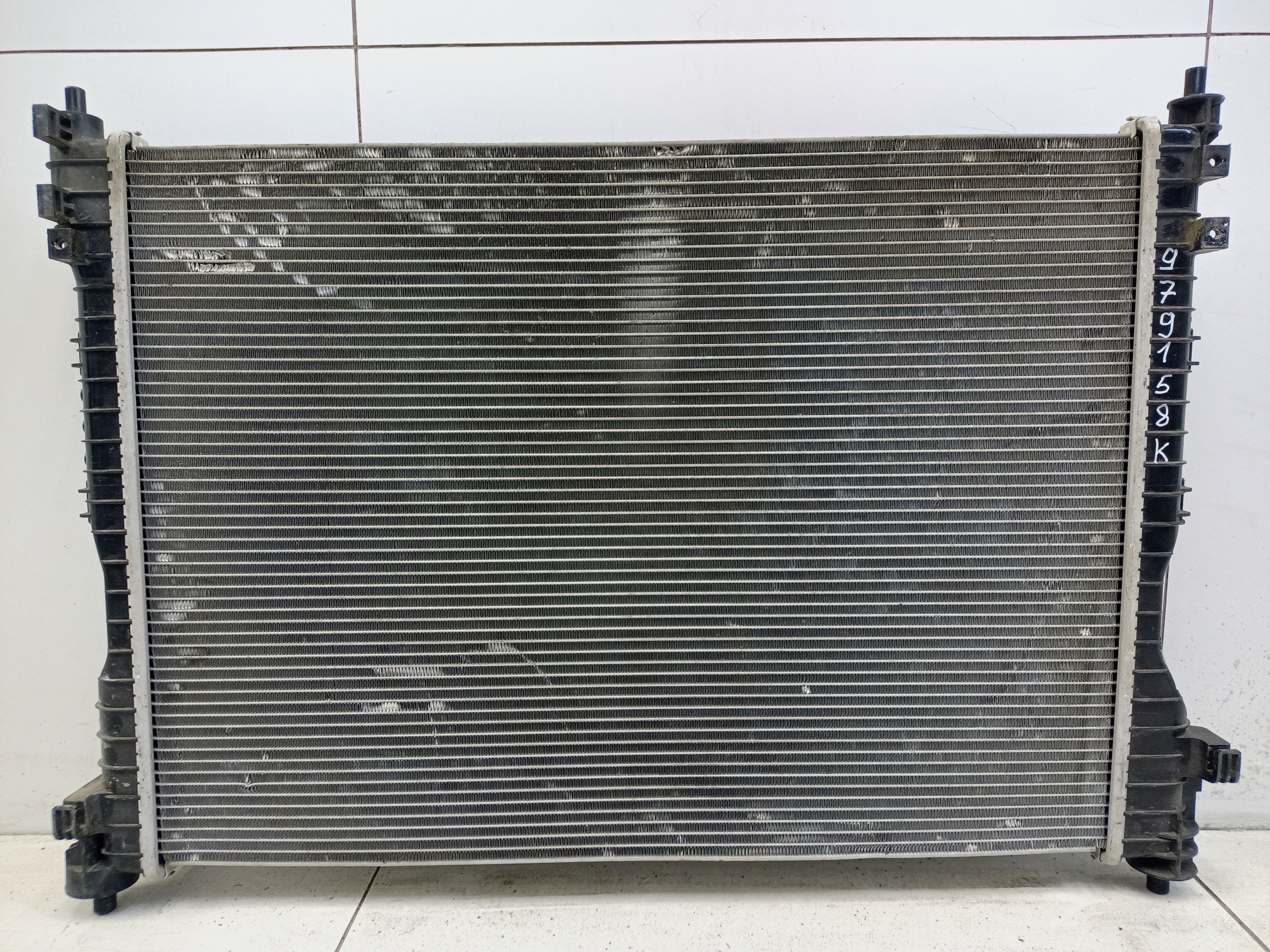 Радиатор охлаждения двигателя Haval M6 2