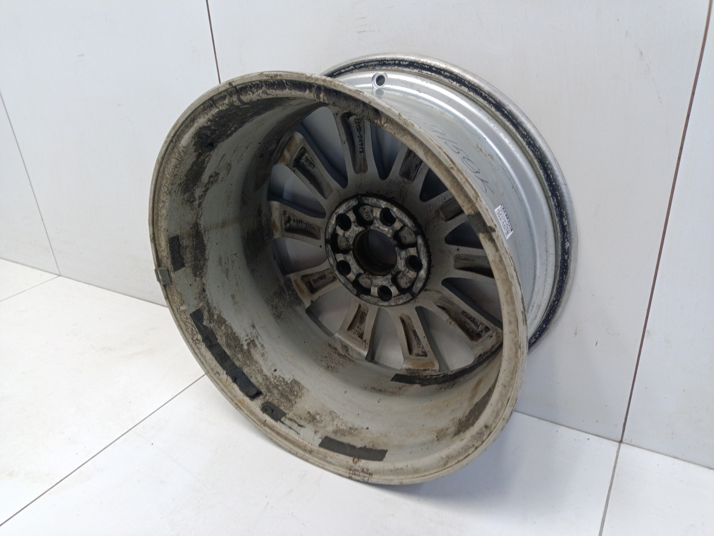 Диск колеса литой Toyota Camry V70 R17