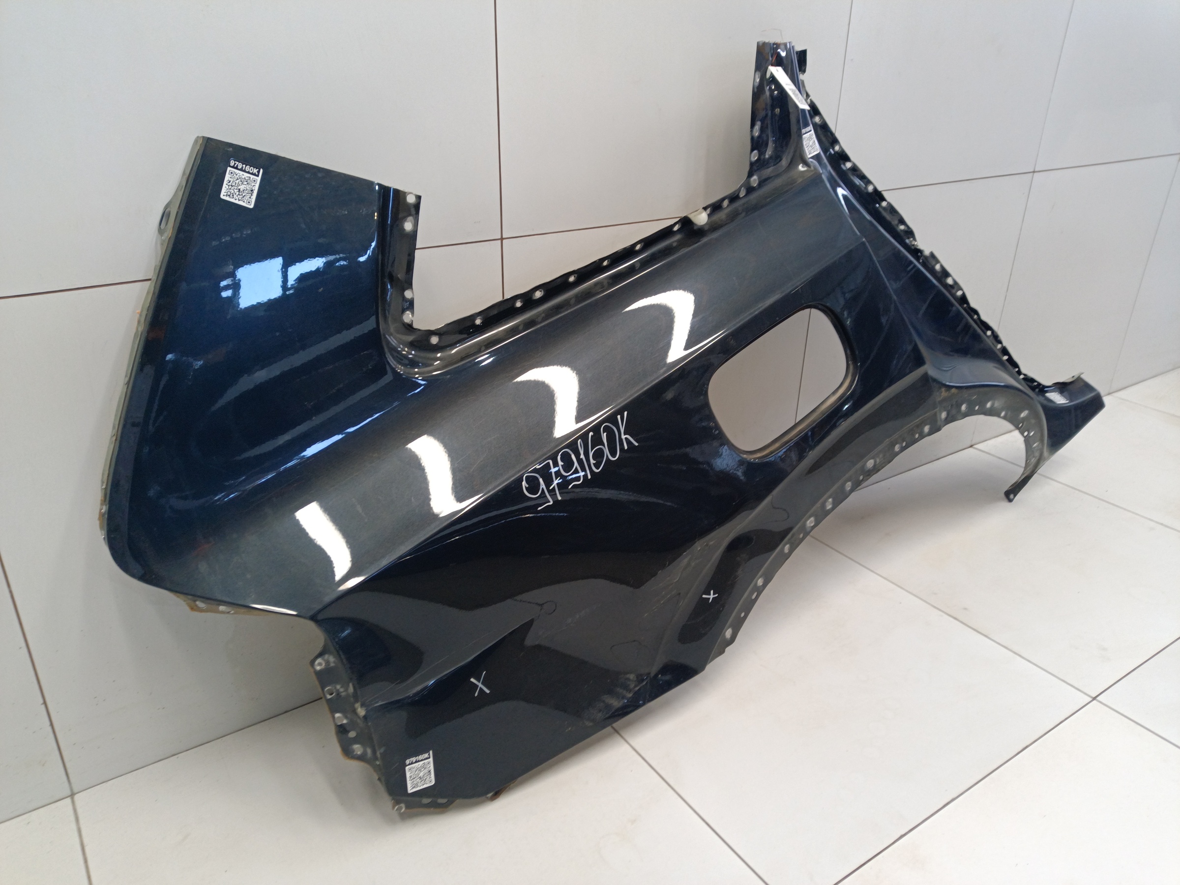 Крыло заднее правое Volvo XC90 2