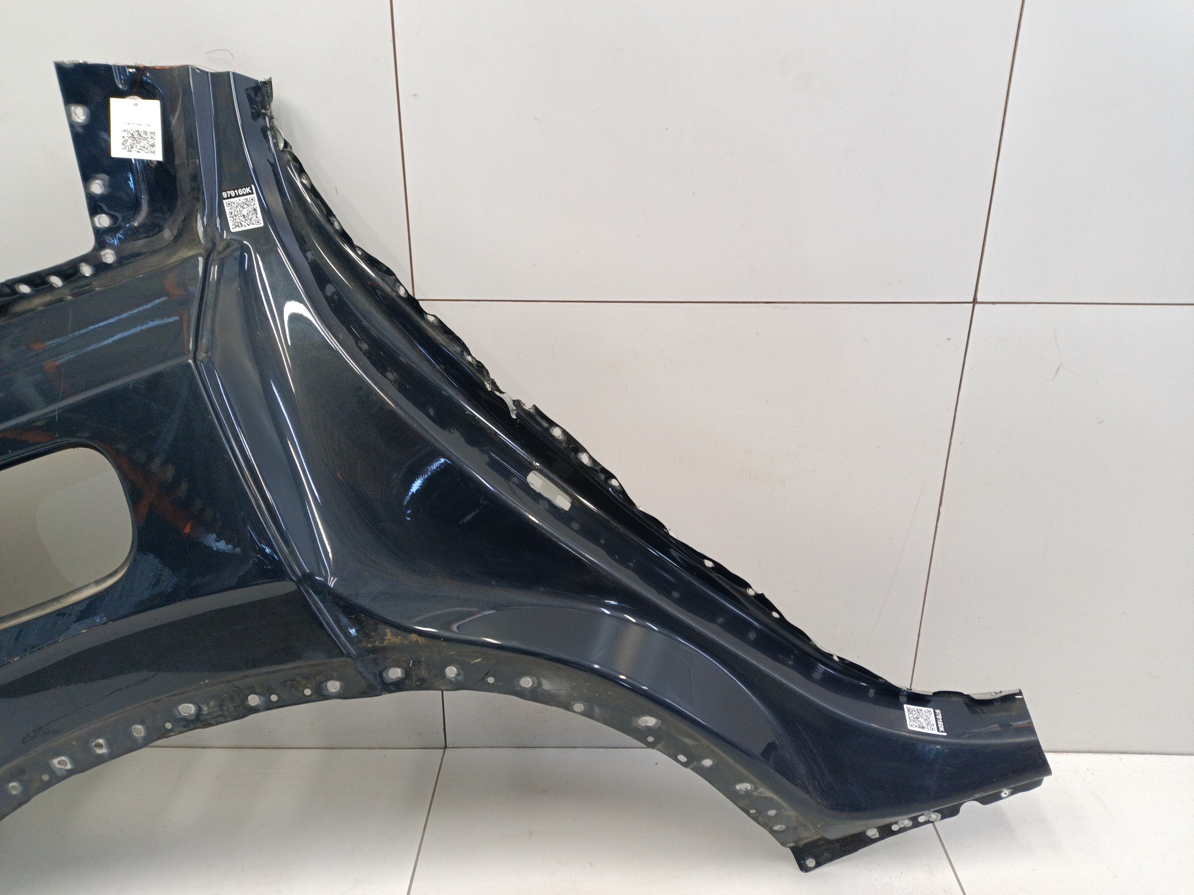 Крыло заднее правое Volvo XC90 2