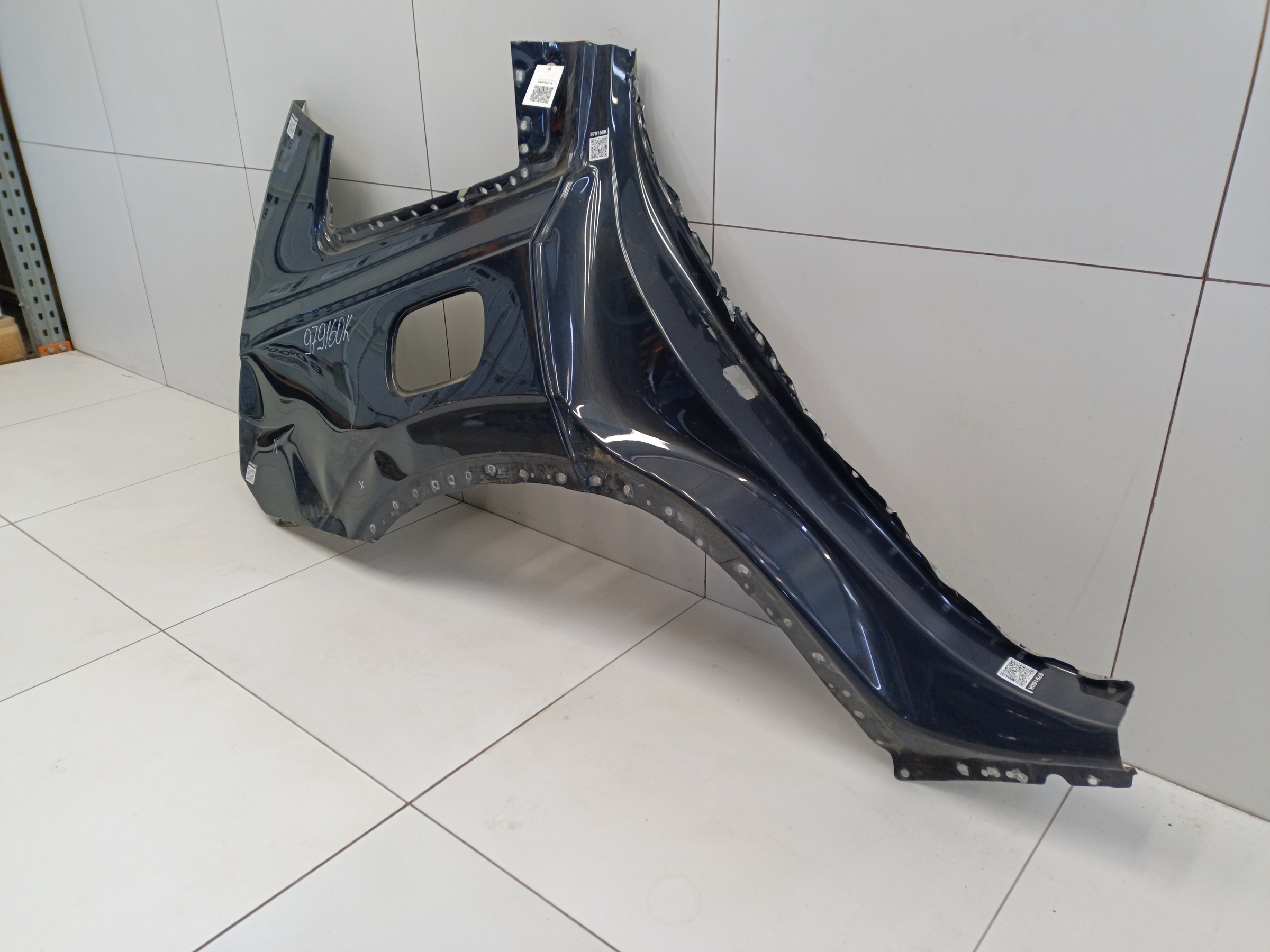 Крыло заднее правое Volvo XC90 2