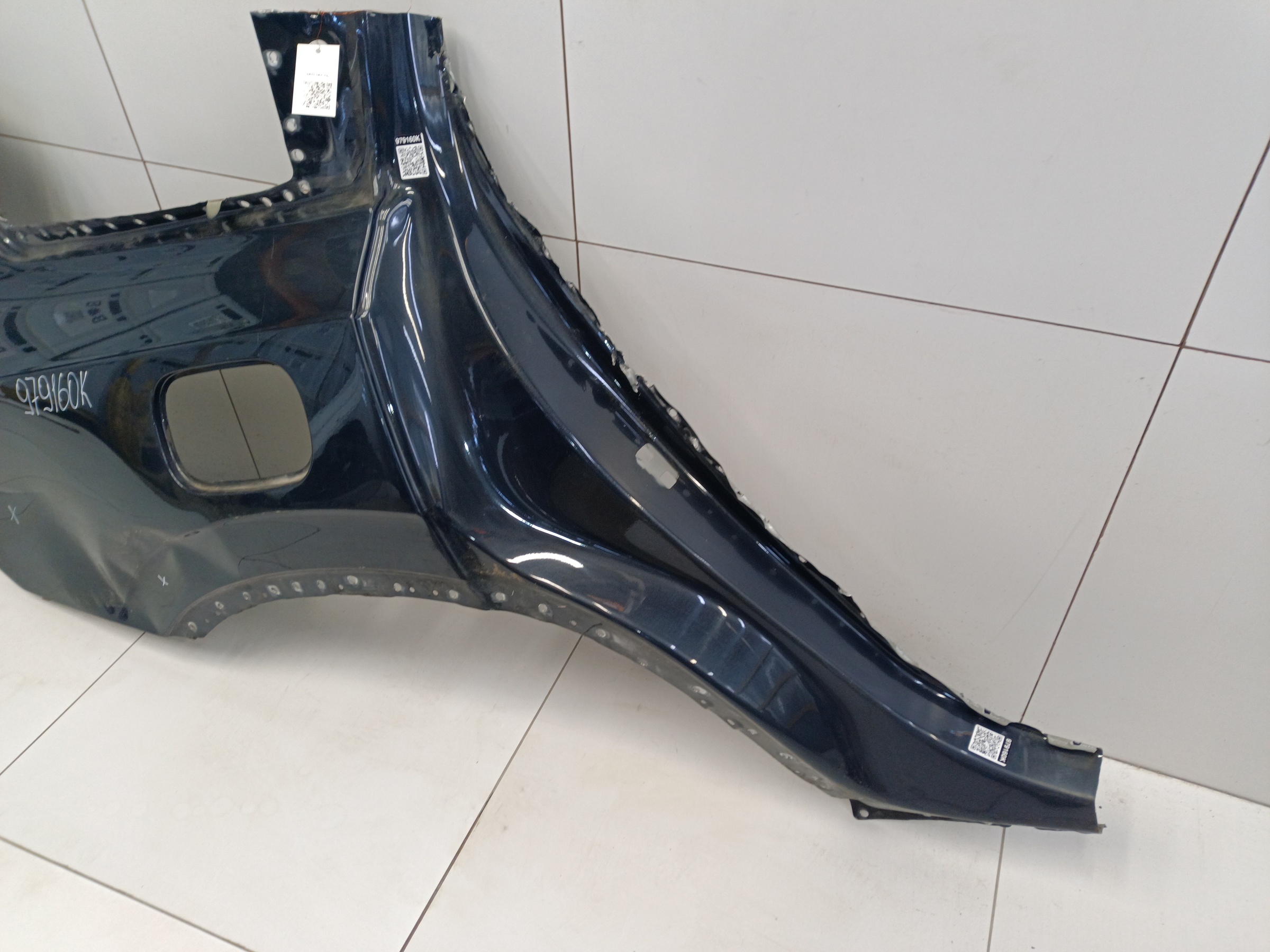 Крыло заднее правое Volvo XC90 2