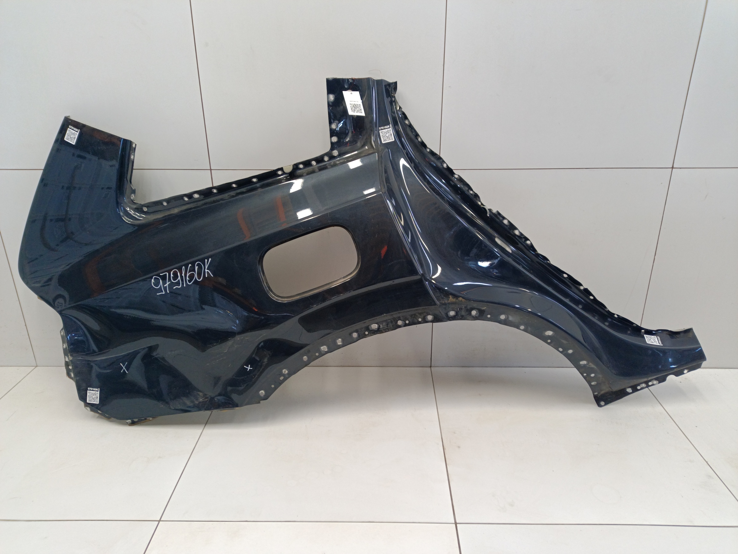 Крыло заднее правое Volvo XC90 2