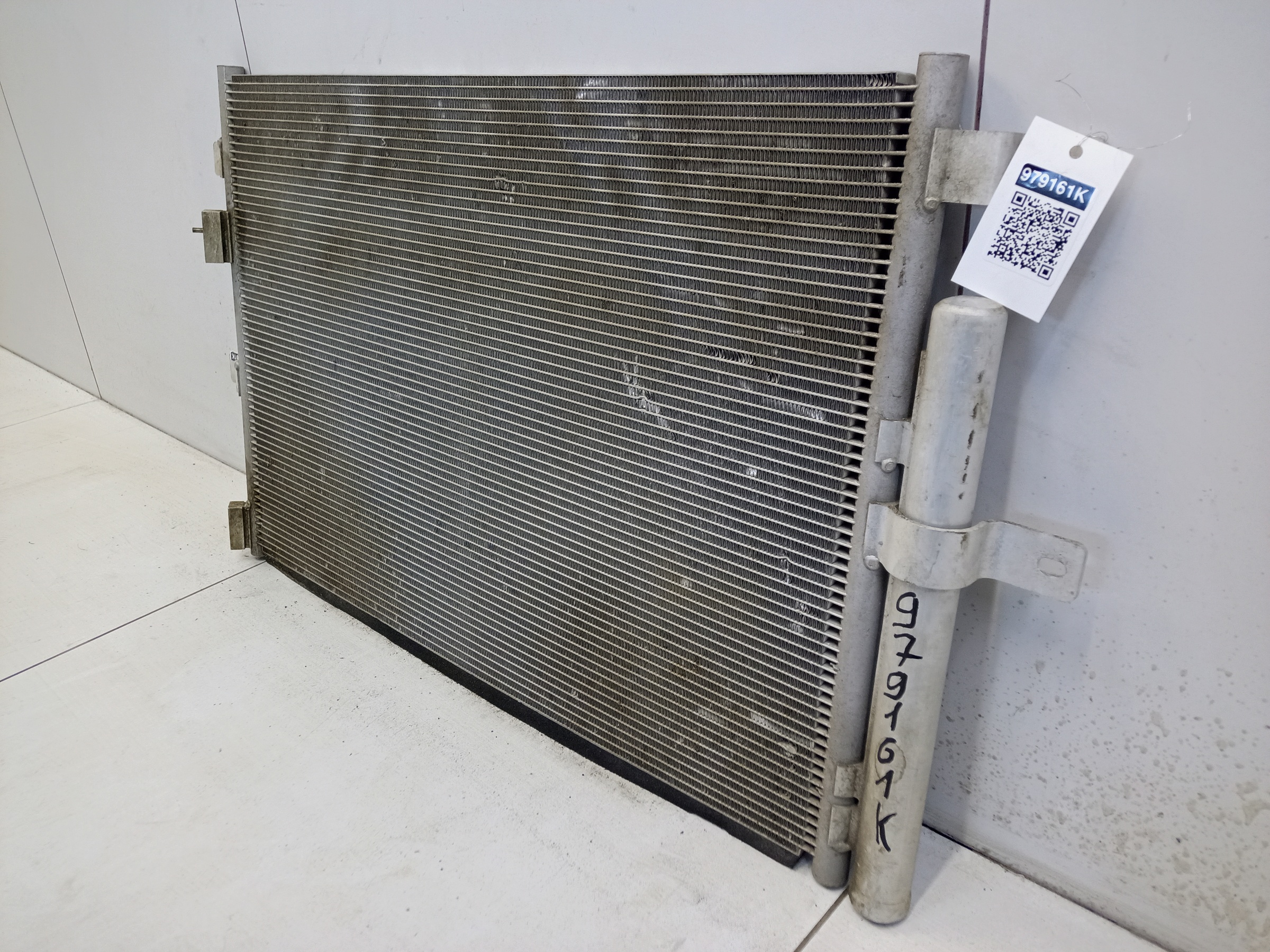 Радиатор кондиционера Москвич 3