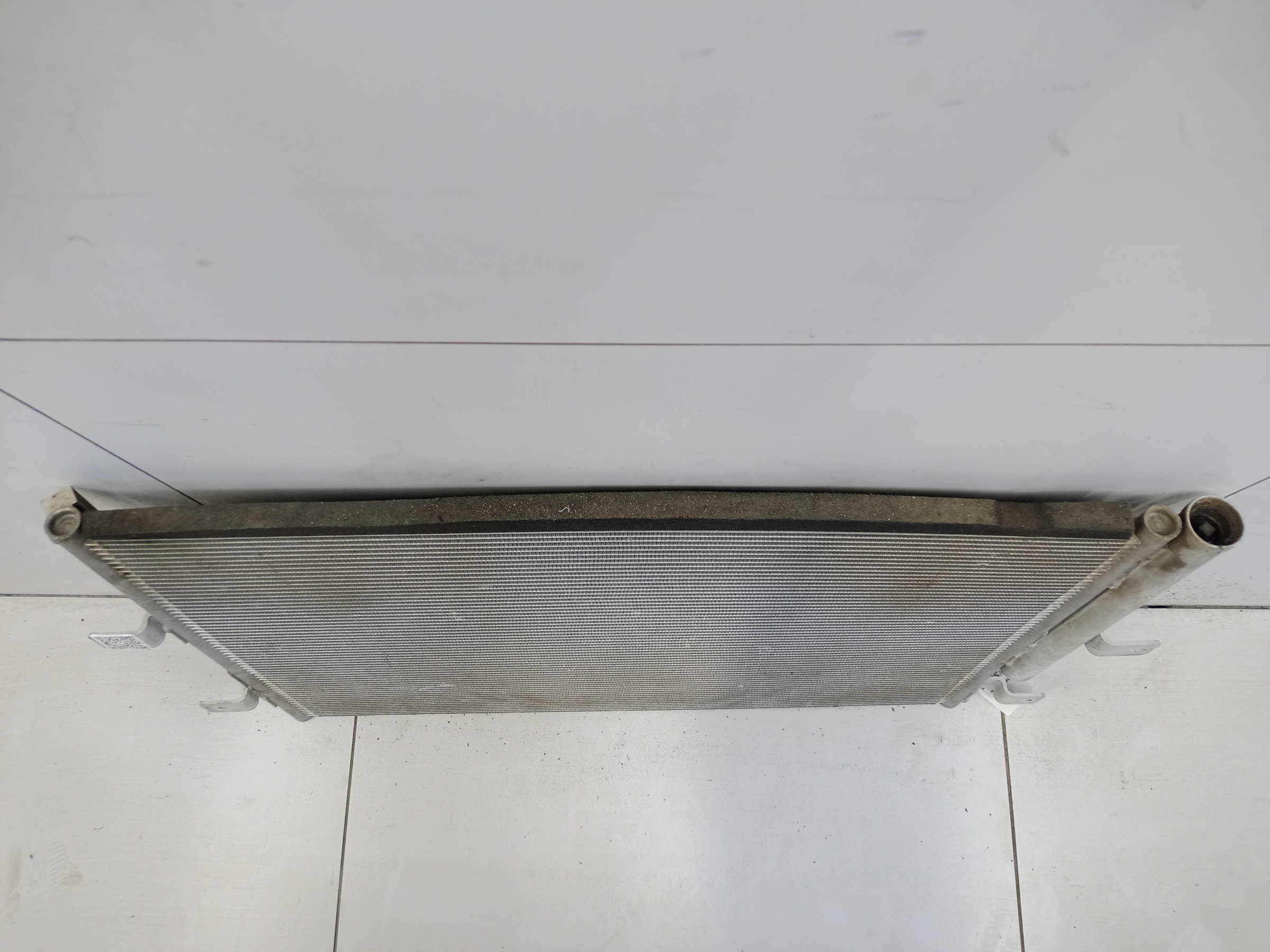 Радиатор кондиционера Москвич 3