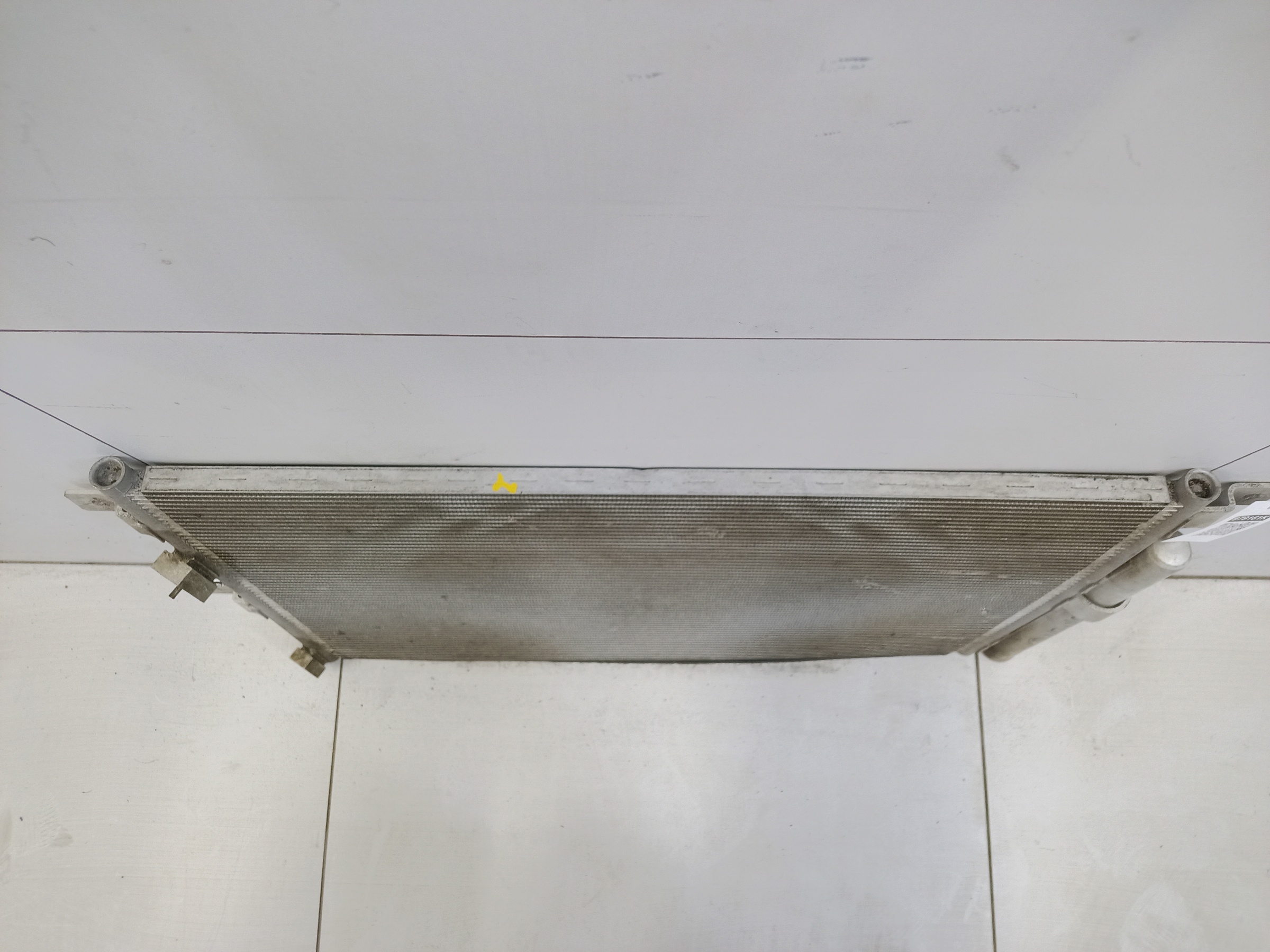 Радиатор кондиционера Москвич 3