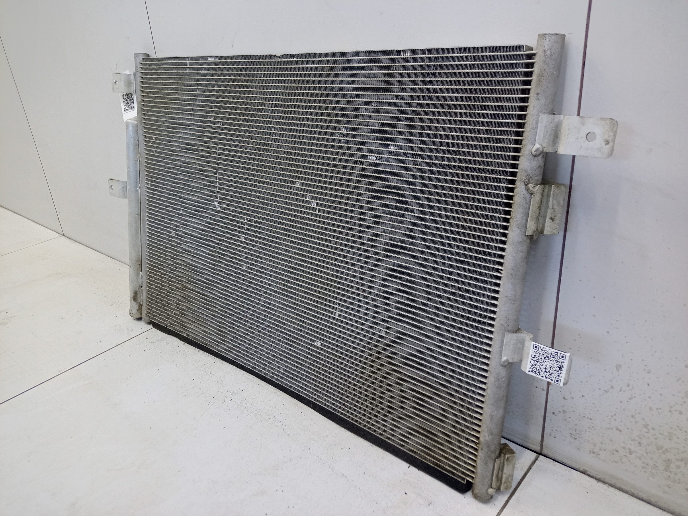 Радиатор кондиционера Москвич 3