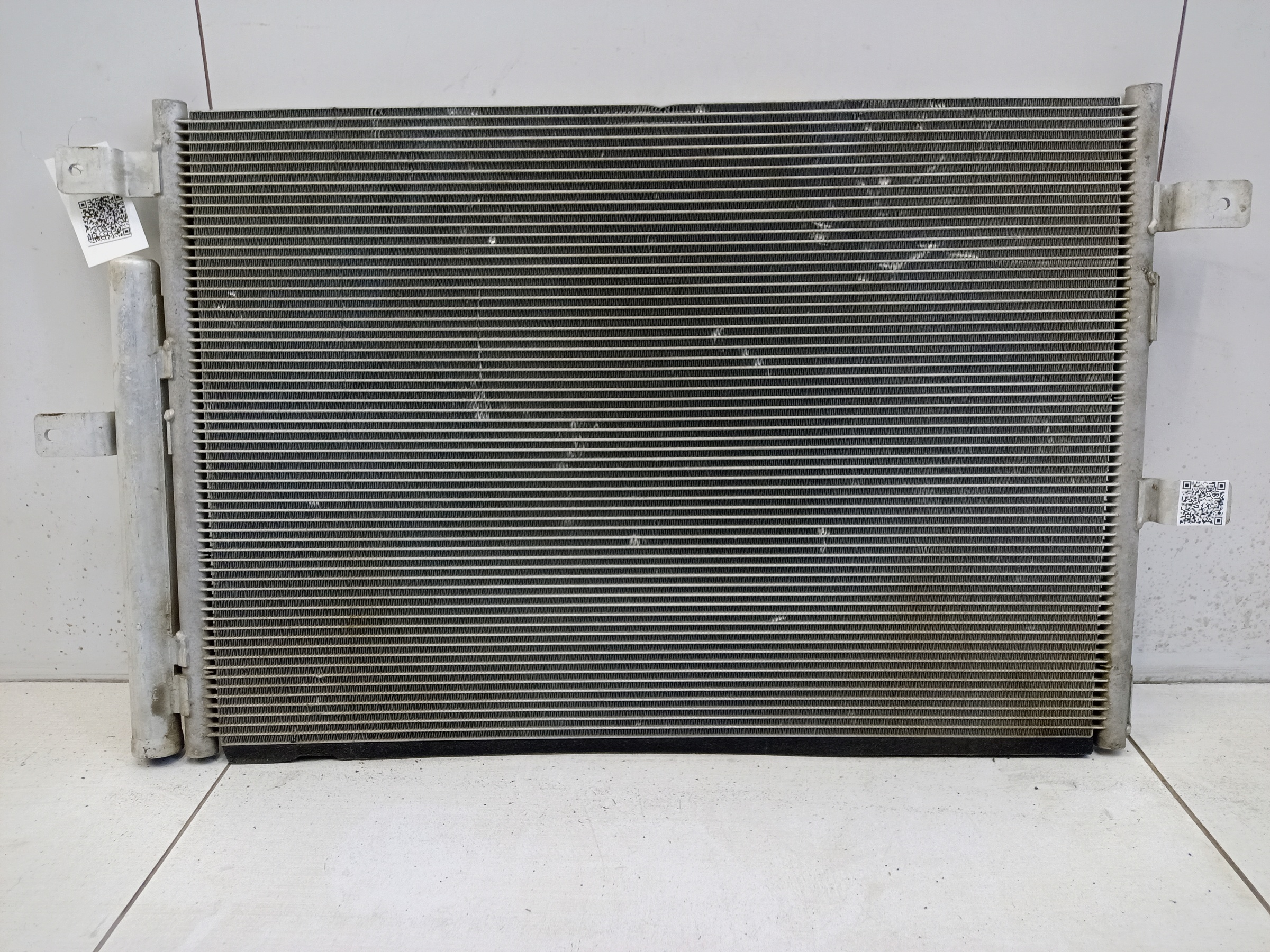 Радиатор кондиционера Москвич 3